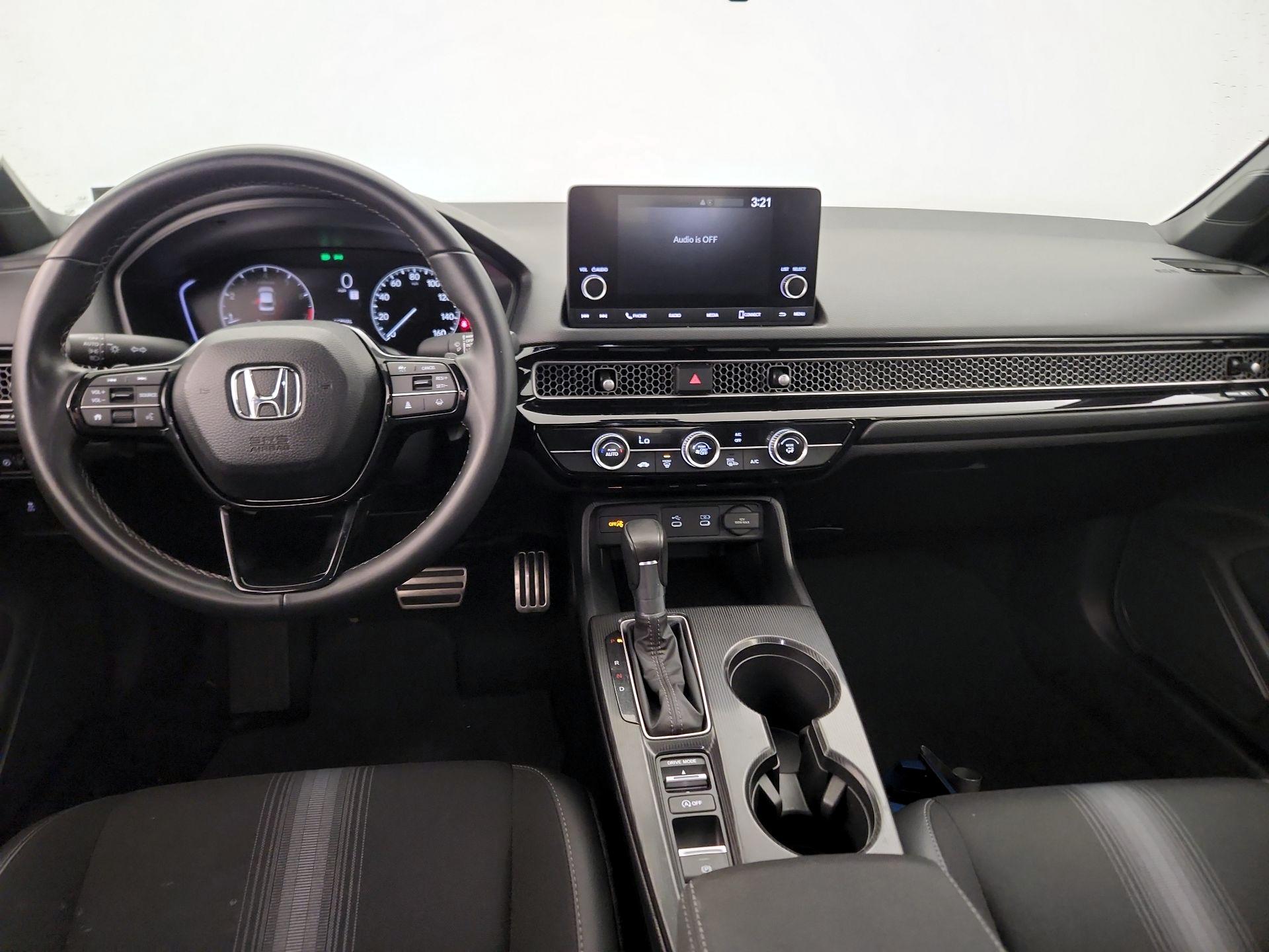 Thumbnail: 2025 Honda Civic - 9
