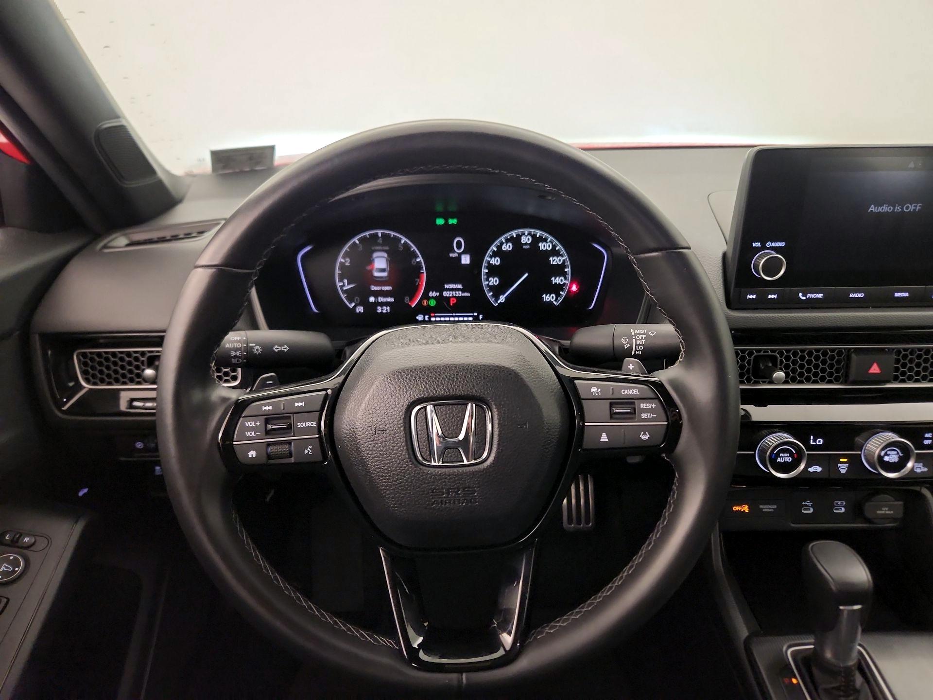 Thumbnail: 2025 Honda Civic - 10