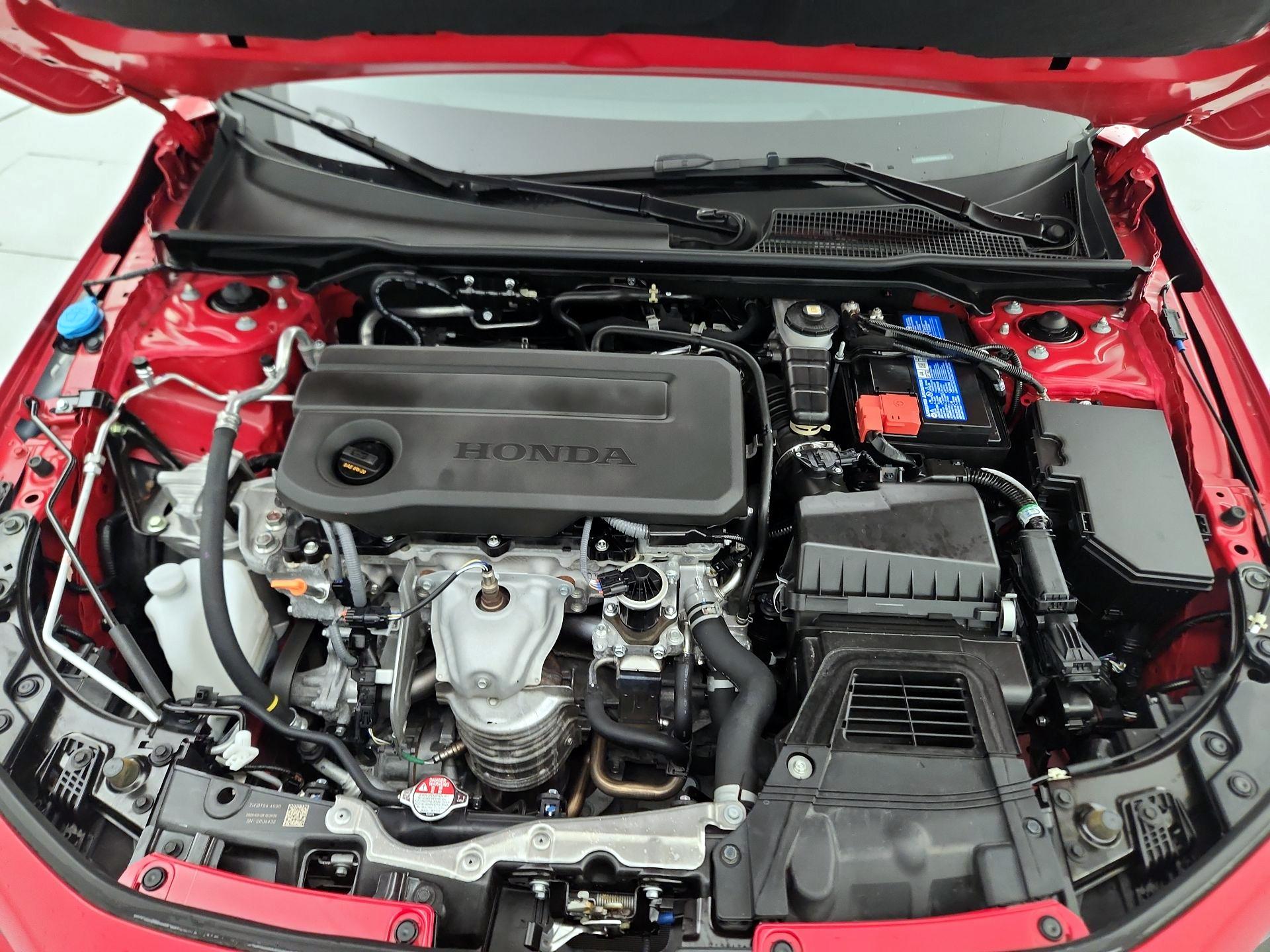 Thumbnail: 2025 Honda Civic - 18