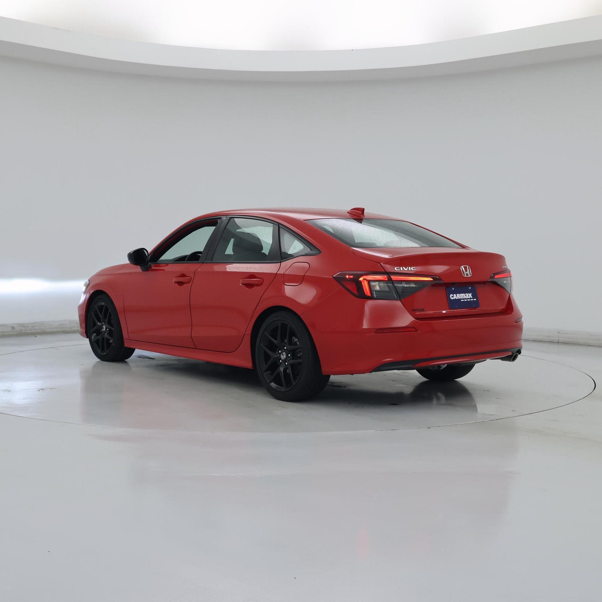 Thumbnail: 2025 Honda Civic - 2