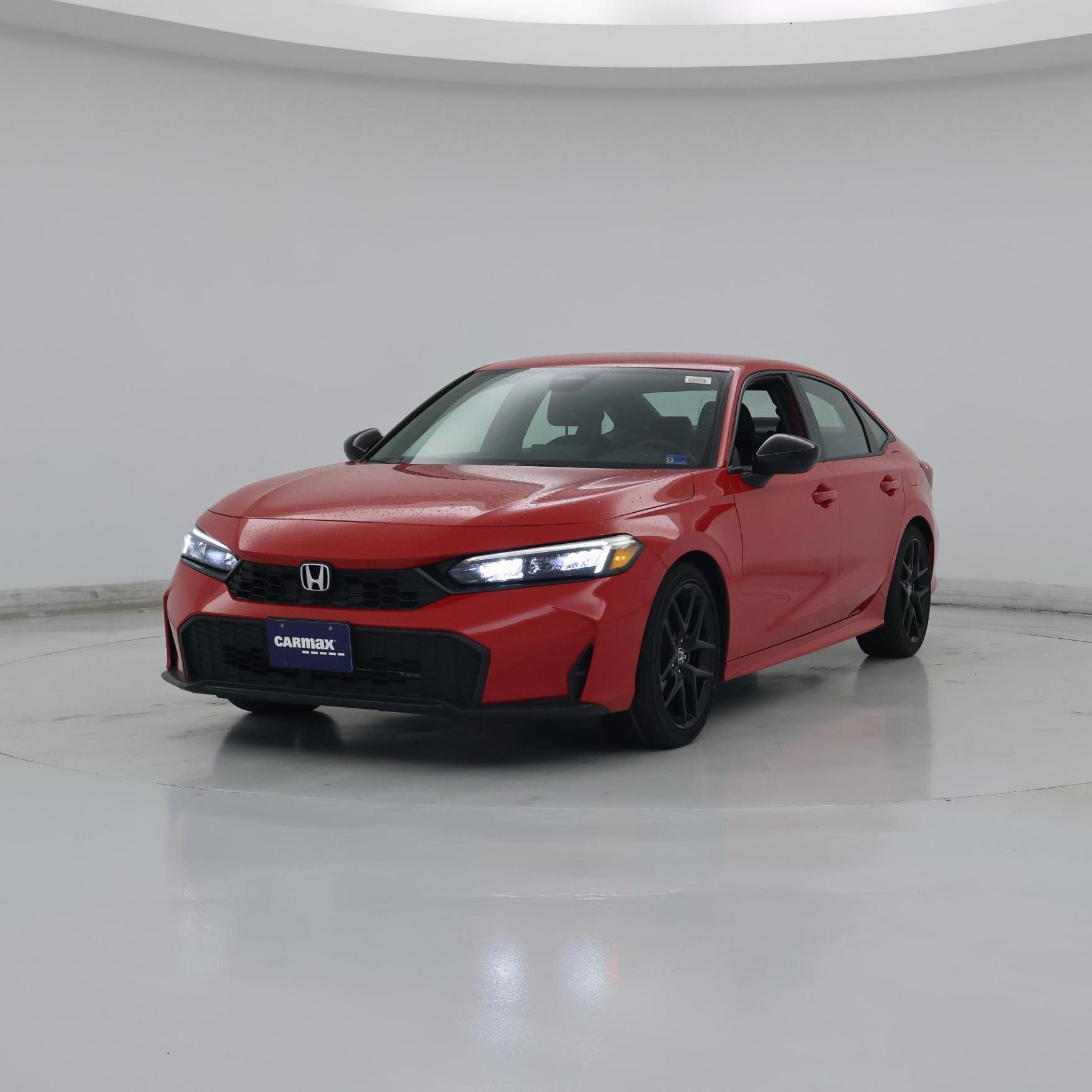 Thumbnail: 2025 Honda Civic - 4