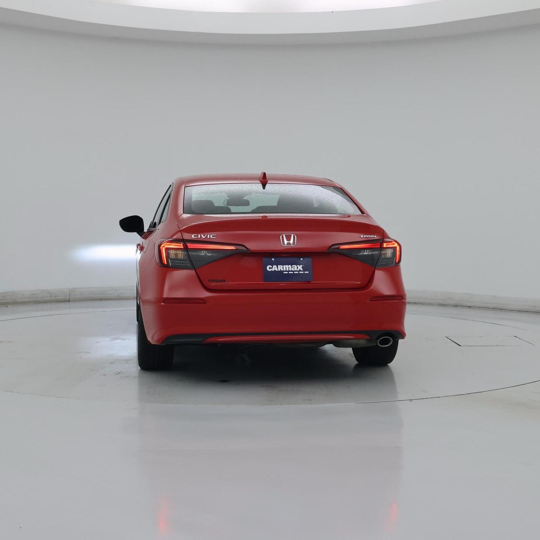 Thumbnail: 2025 Honda Civic - 6