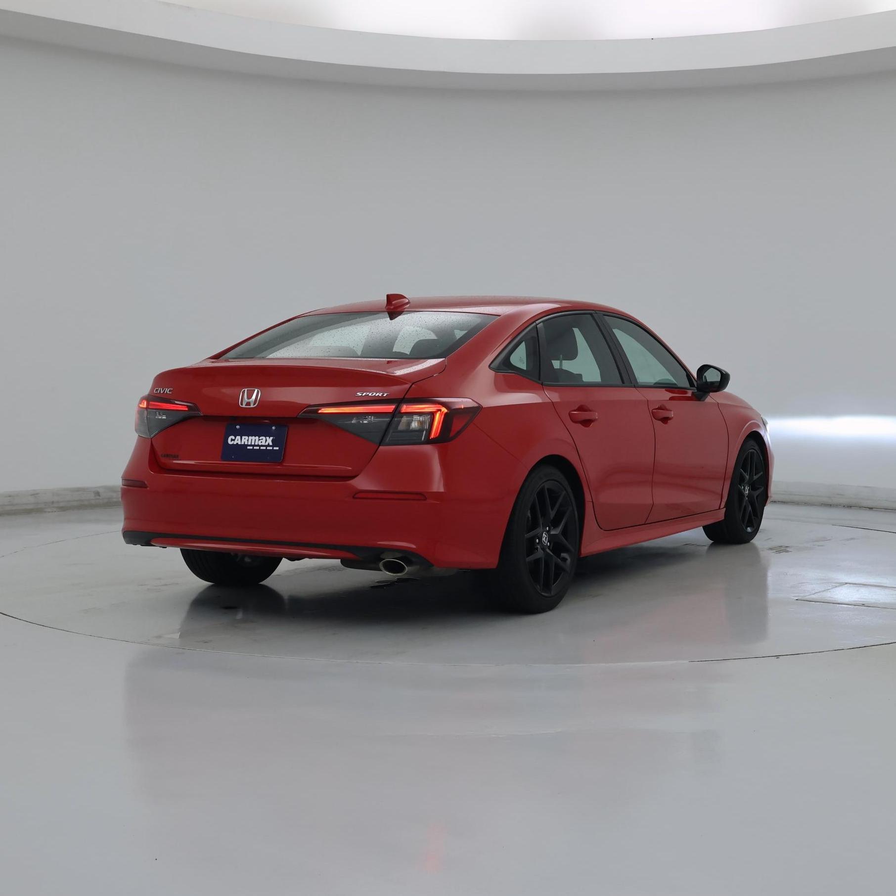Thumbnail: 2025 Honda Civic - 8