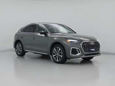 2023 Audi Q5 Sportback S-Line Premium Plus