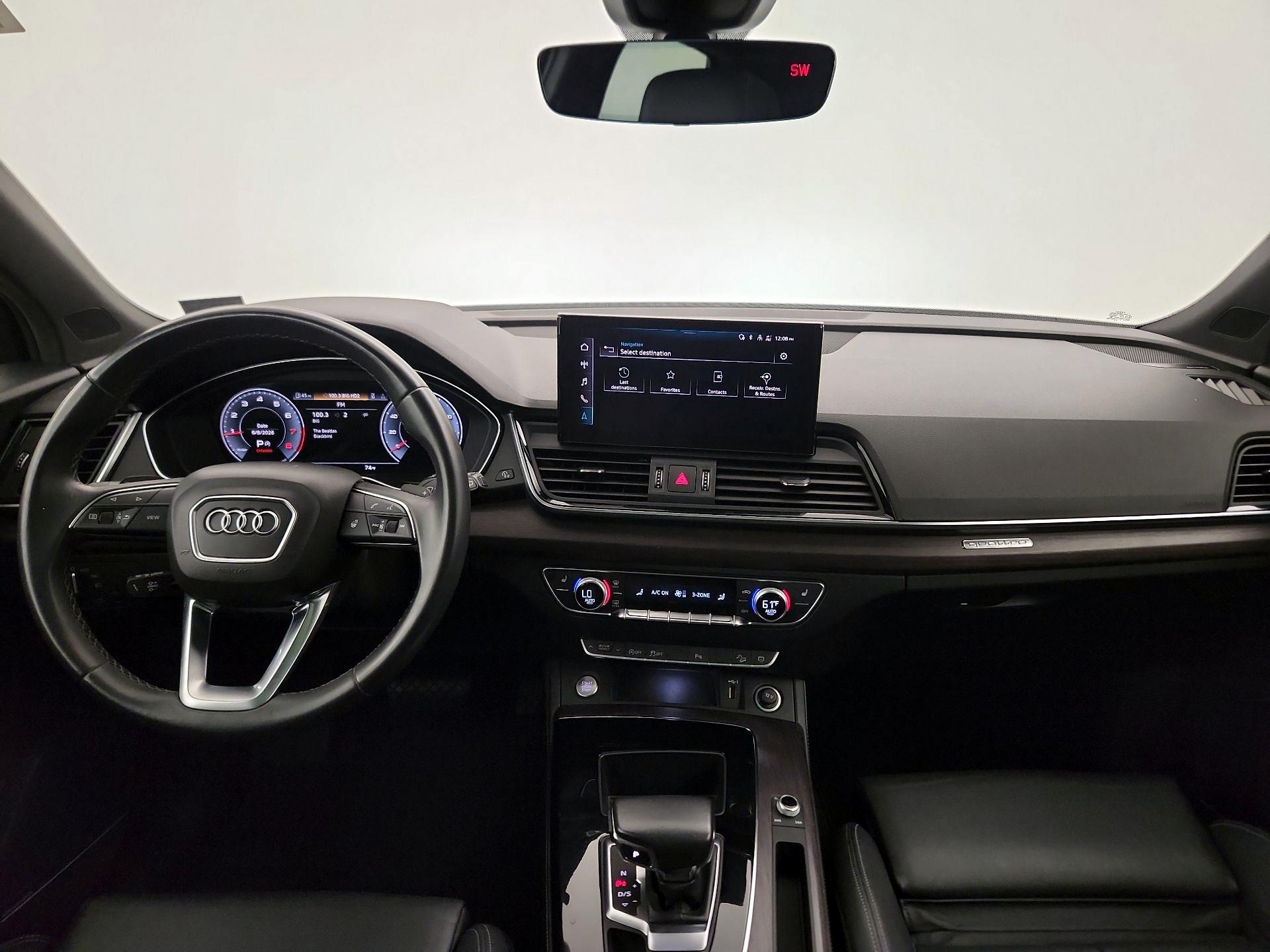 Thumbnail: 2023 Audi Q5 - 9