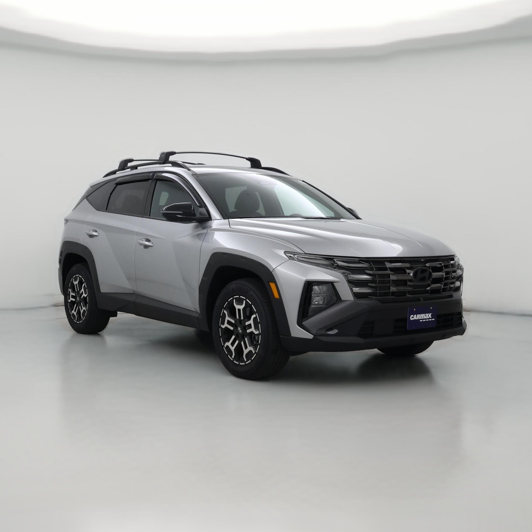Thumbnail: 2025 Hyundai Tucson - 1