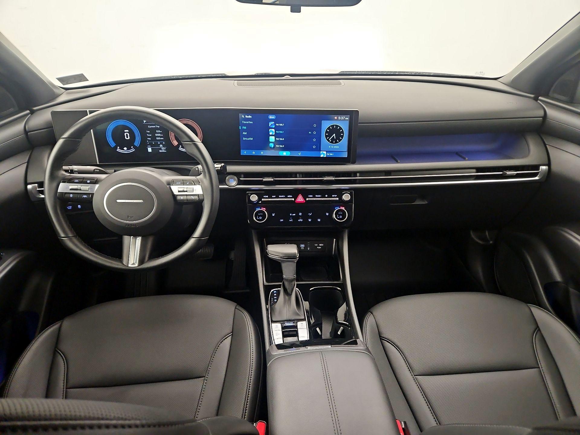 Thumbnail: 2025 Hyundai Tucson - 9