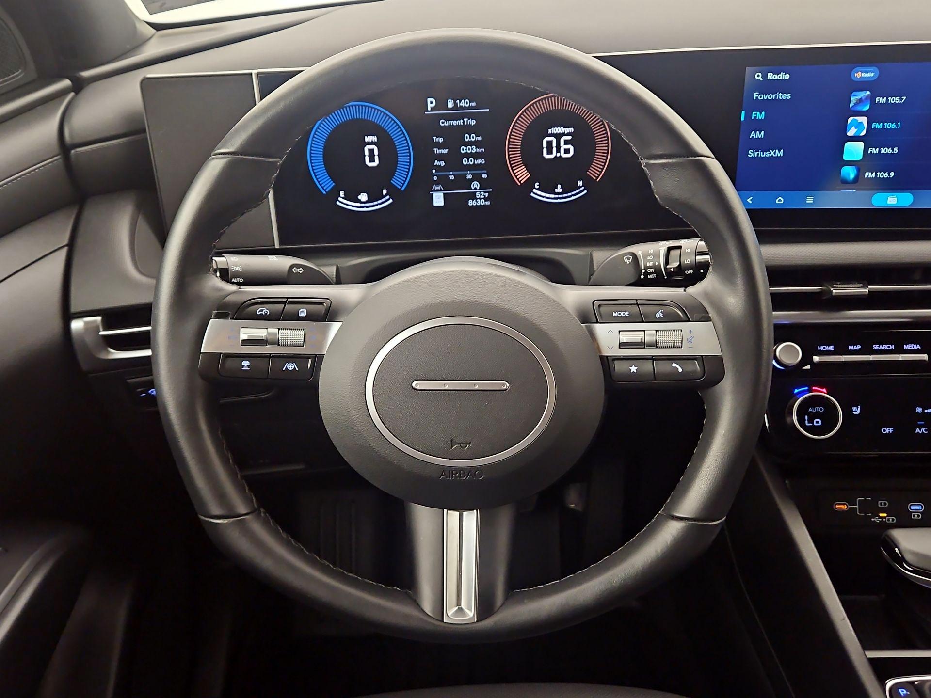 Thumbnail: 2025 Hyundai Tucson - 10