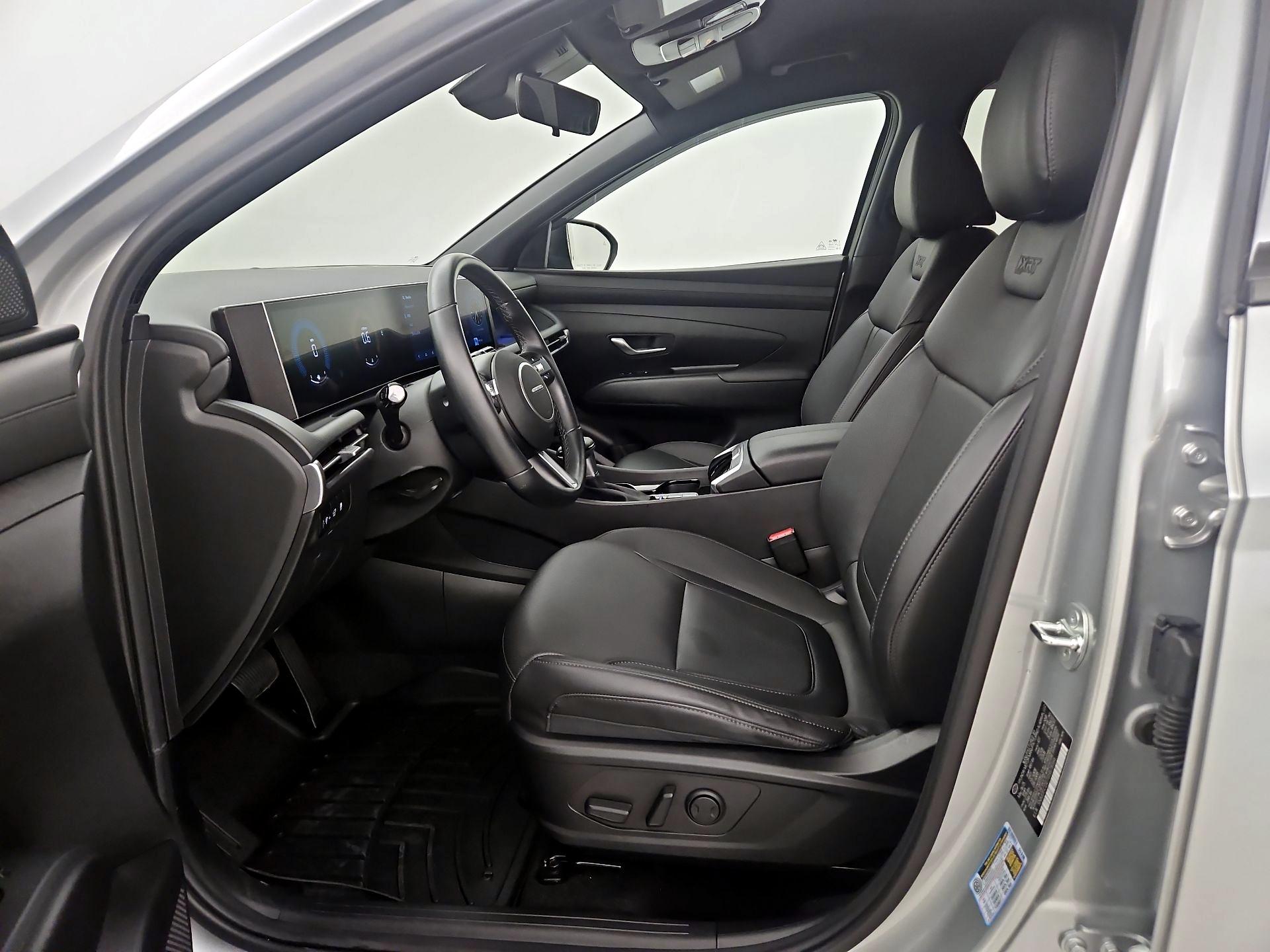 Thumbnail: 2025 Hyundai Tucson - 11