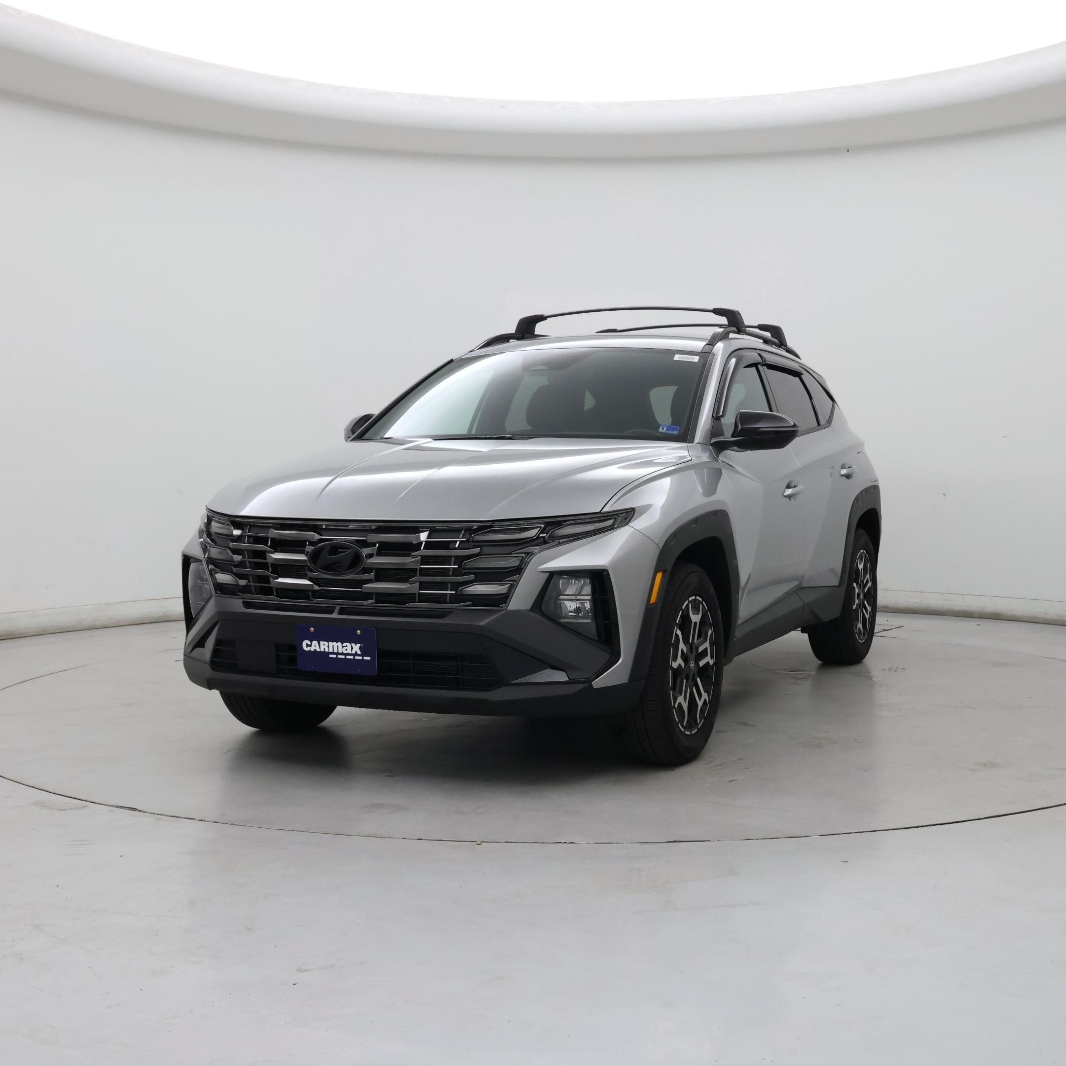 Thumbnail: 2025 Hyundai Tucson - 4