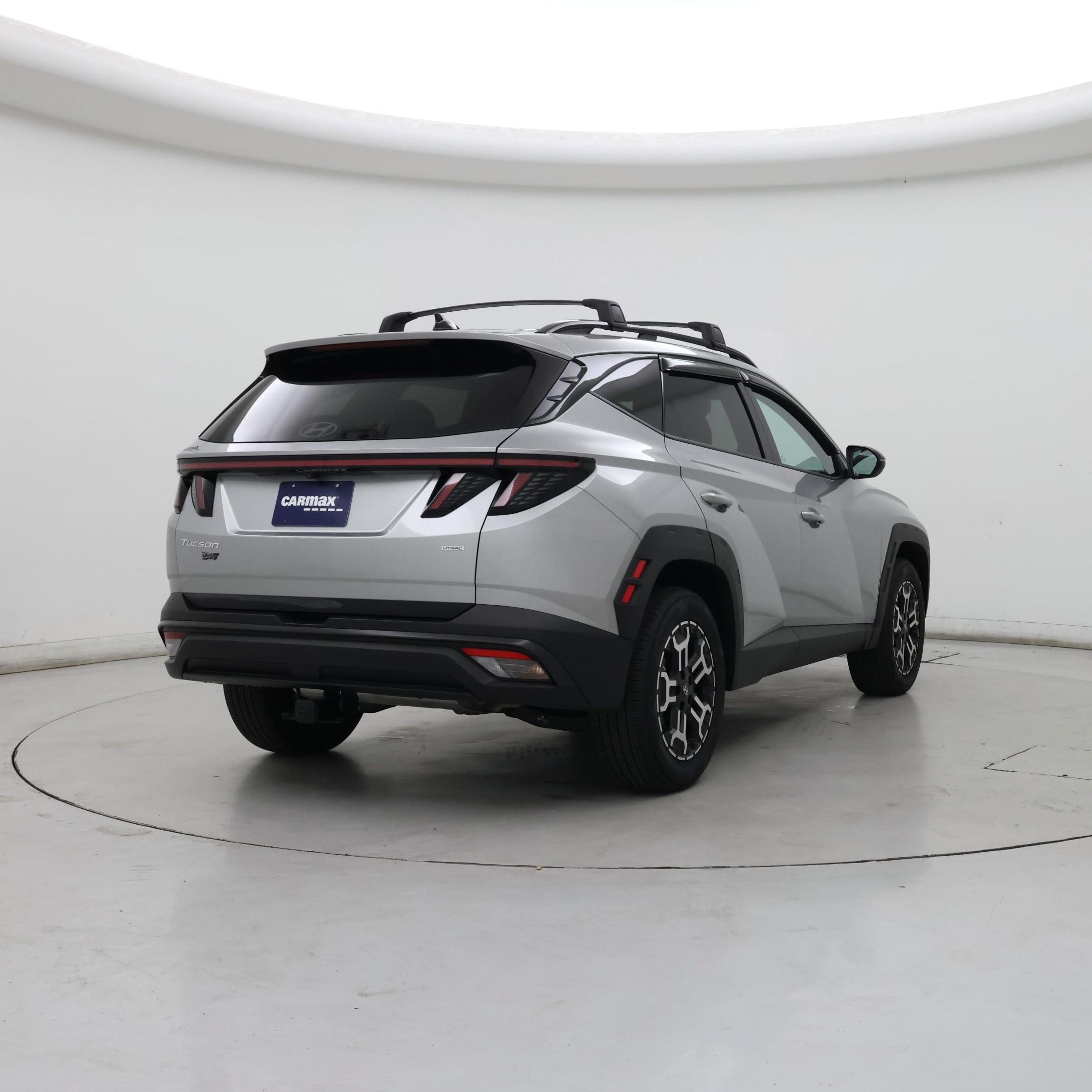 Thumbnail: 2025 Hyundai Tucson - 8