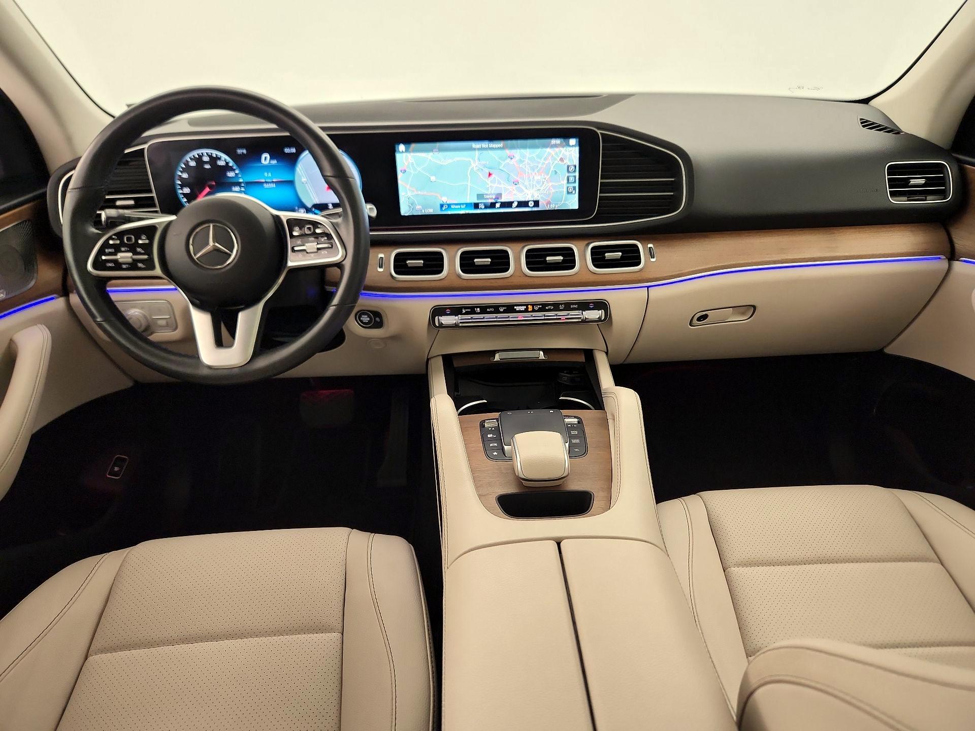 Thumbnail: 2022 Mercedes-Benz GLE - 9