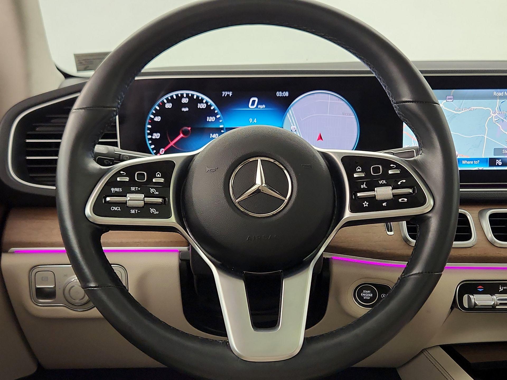Thumbnail: 2022 Mercedes-Benz GLE - 10