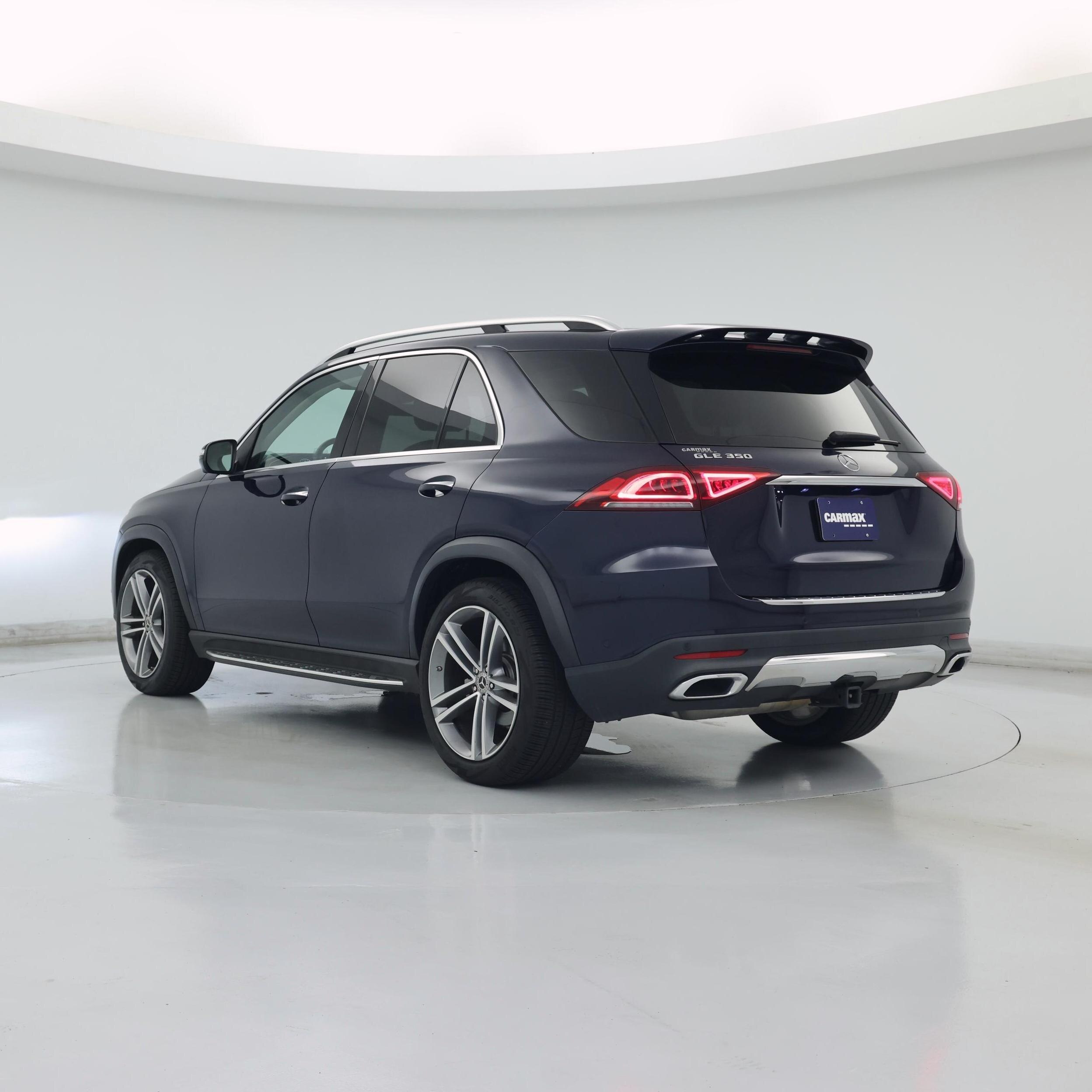 Thumbnail: 2022 Mercedes-Benz GLE - 2
