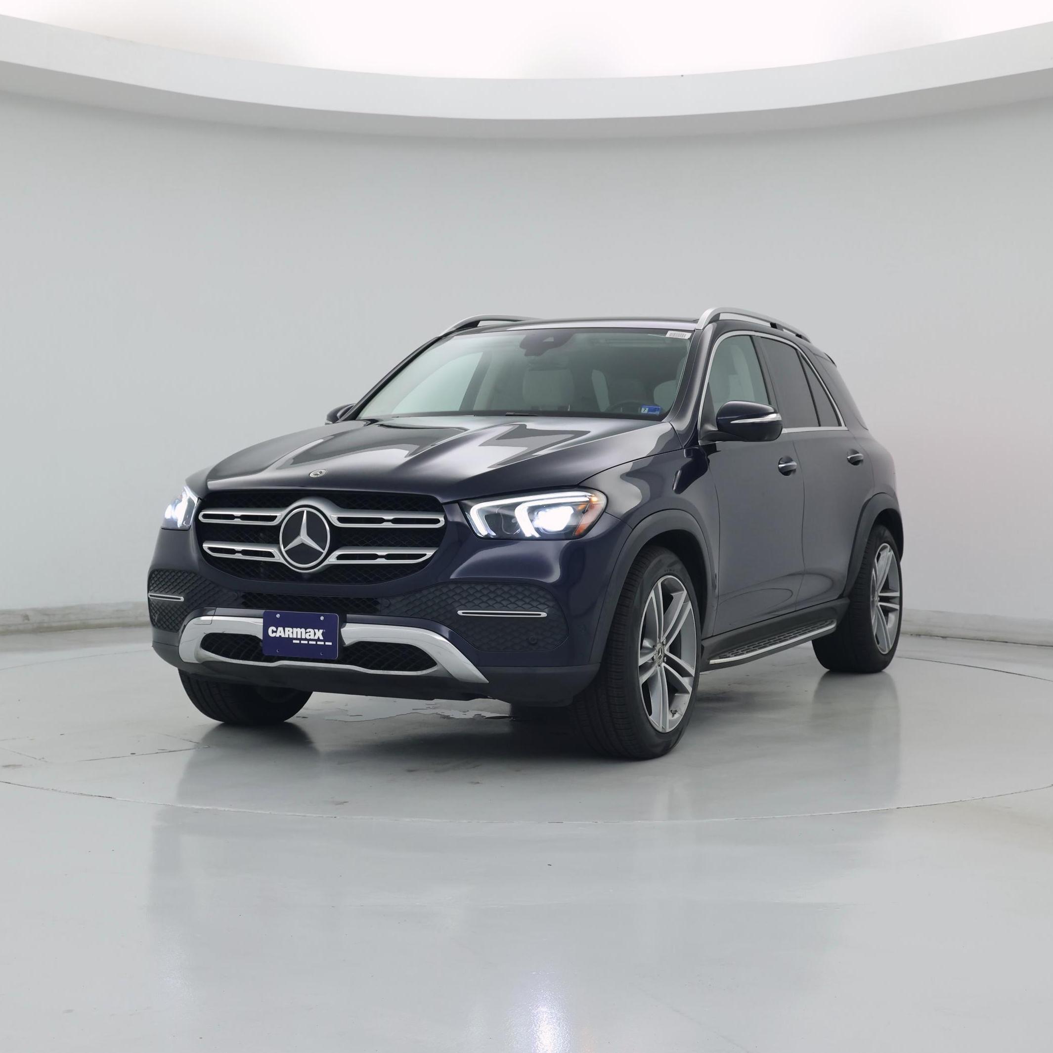 Thumbnail: 2022 Mercedes-Benz GLE - 4