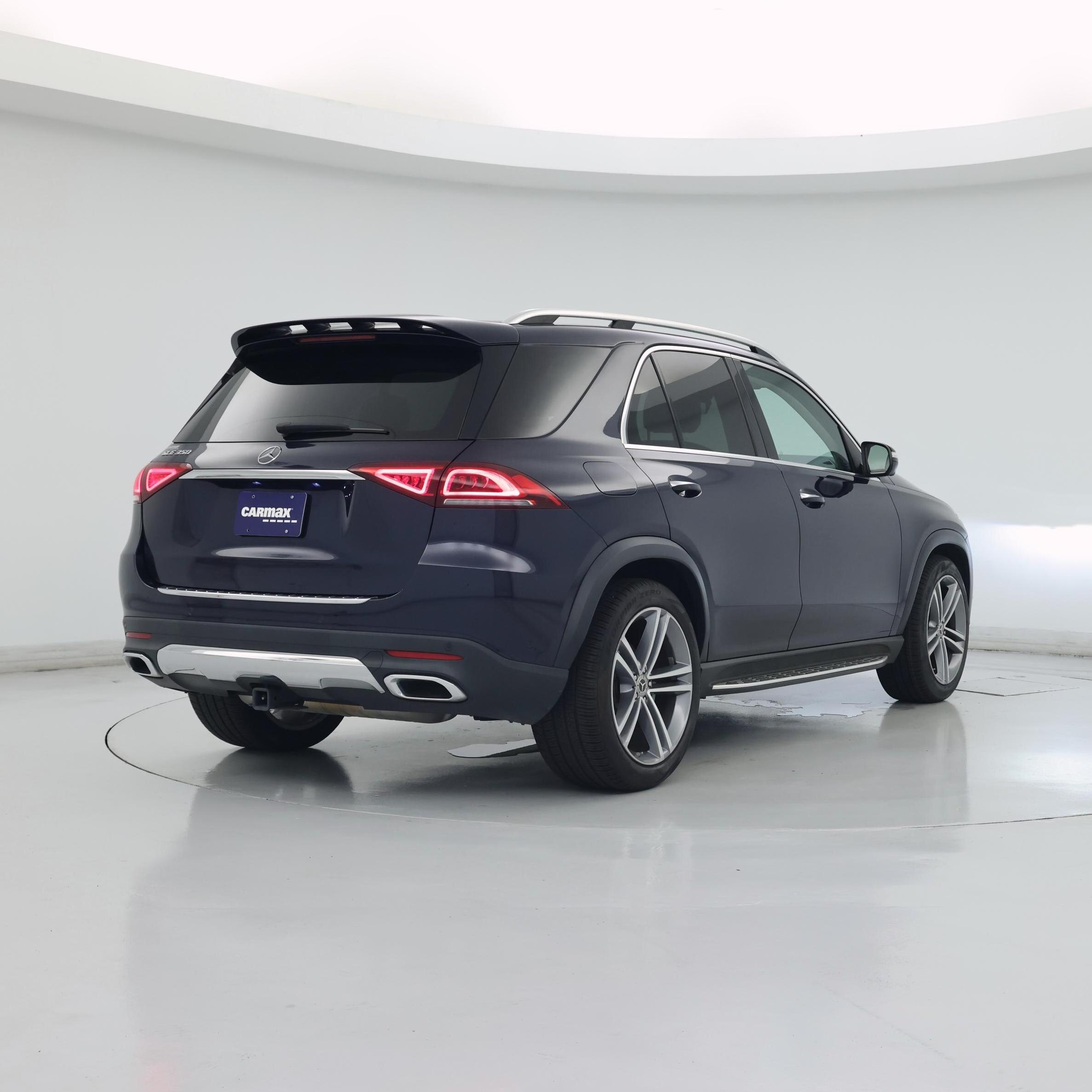 Thumbnail: 2022 Mercedes-Benz GLE - 8