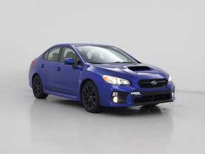 2020 Subaru WRX Premium
