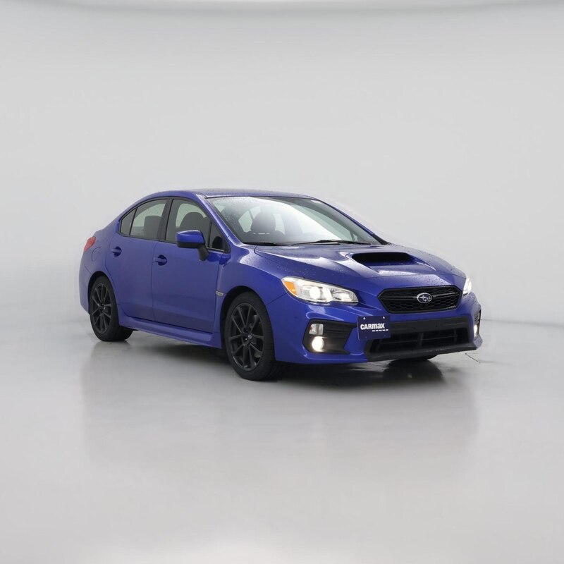 2020 Subaru WRX Premium