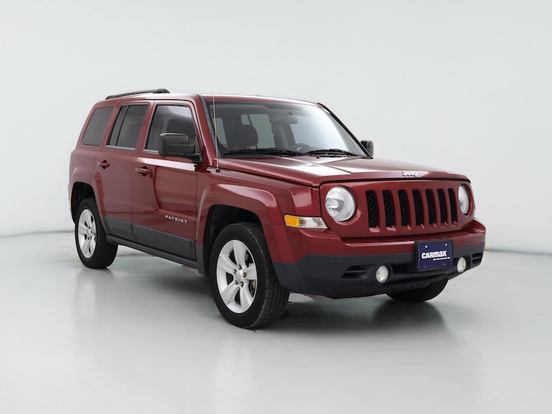 2014 Jeep Patriot Latitude -
                  Glen Allen, VA