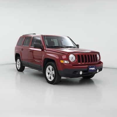 2014 Jeep Patriot Latitude