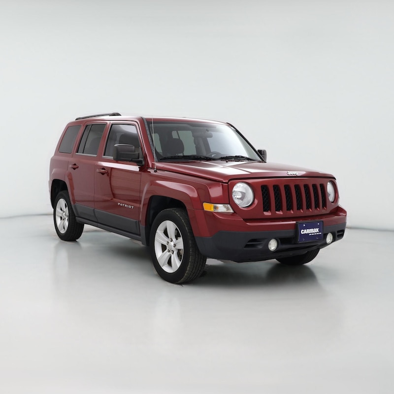 2014 Jeep Patriot Latitude