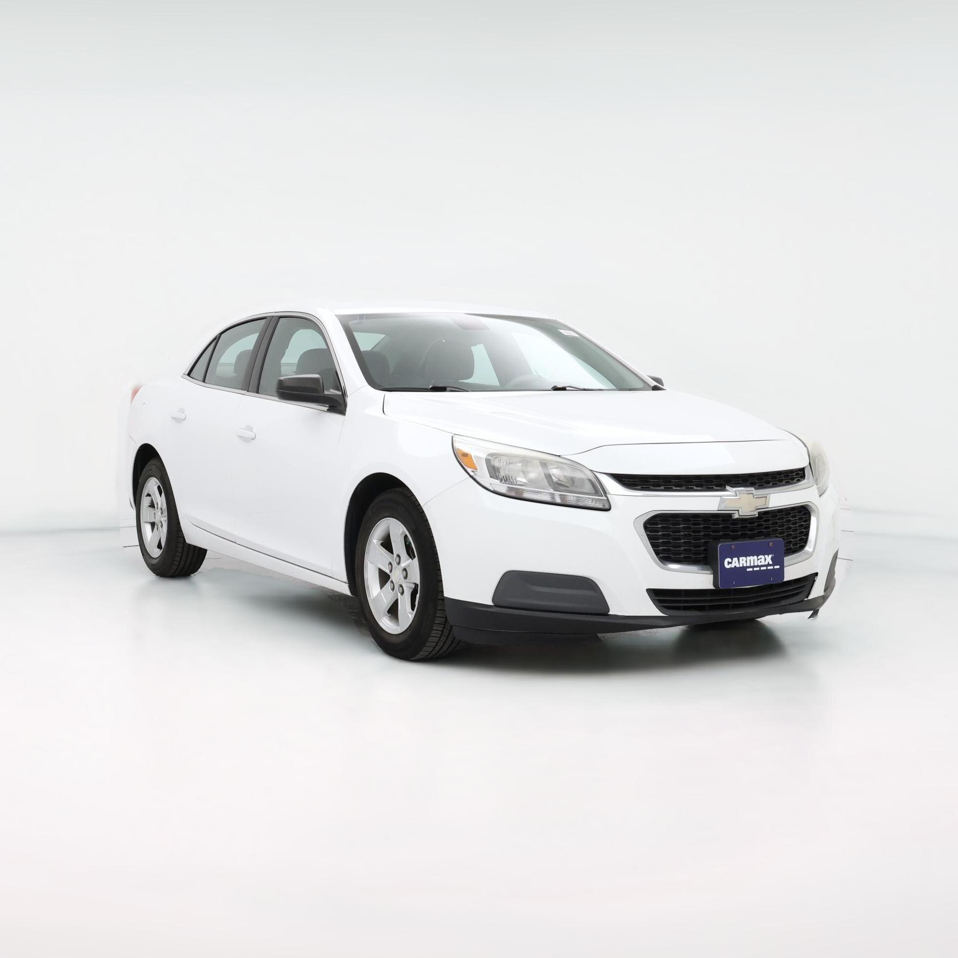 Thumbnail: 2016 Chevrolet Malibu - 1