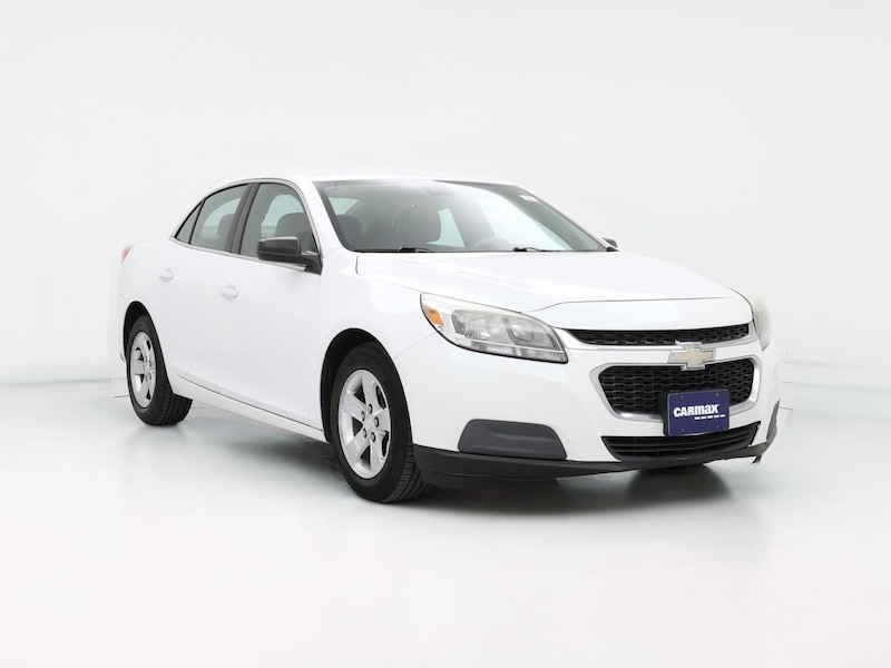 2016 Chevrolet Malibu LS -
                  Ellicott City, MD