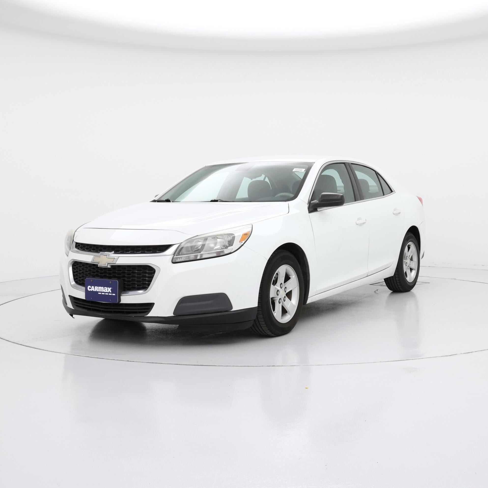 Thumbnail: 2016 Chevrolet Malibu - 4