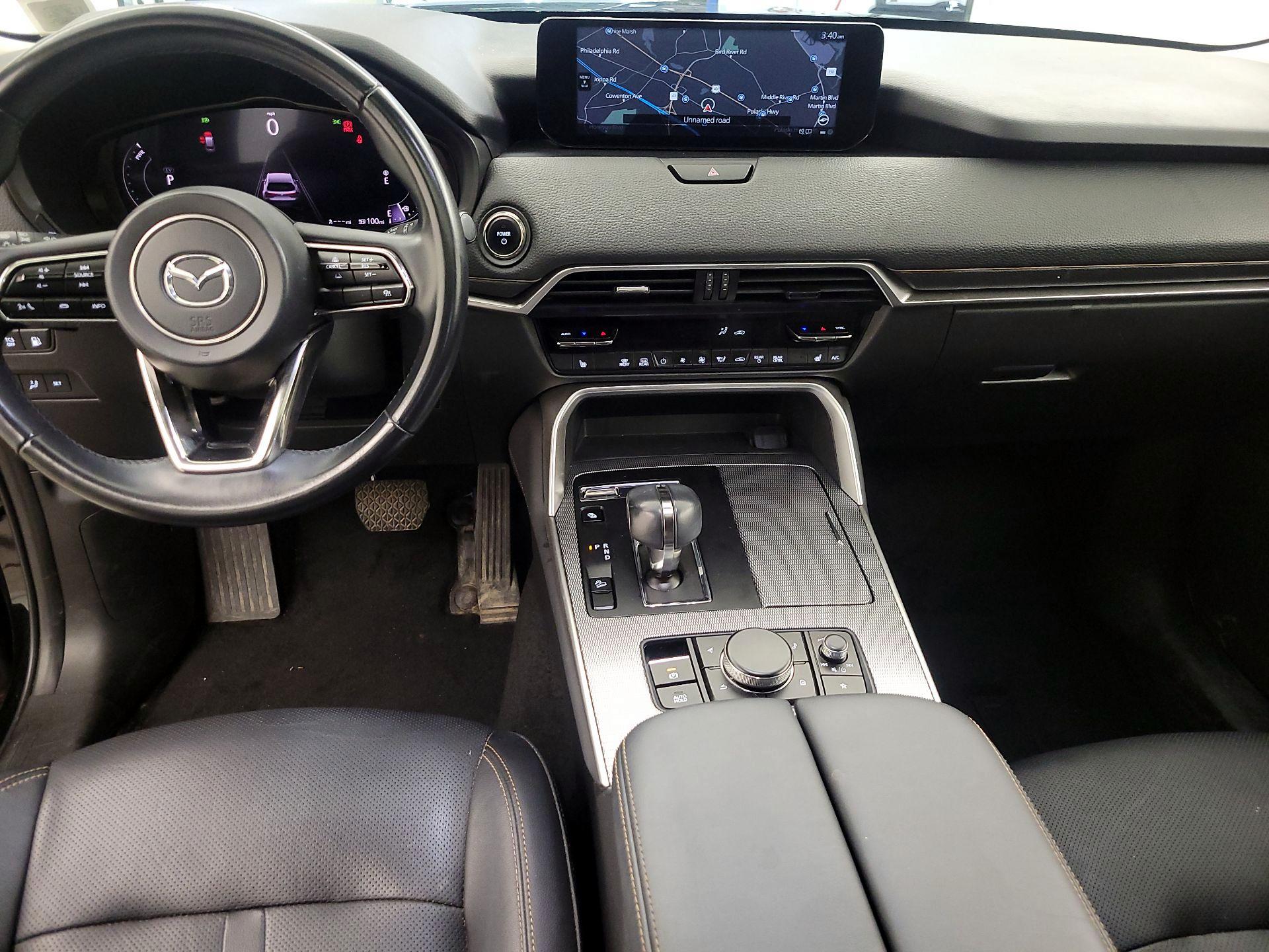 Thumbnail: 2024 Mazda CX-90 - 9