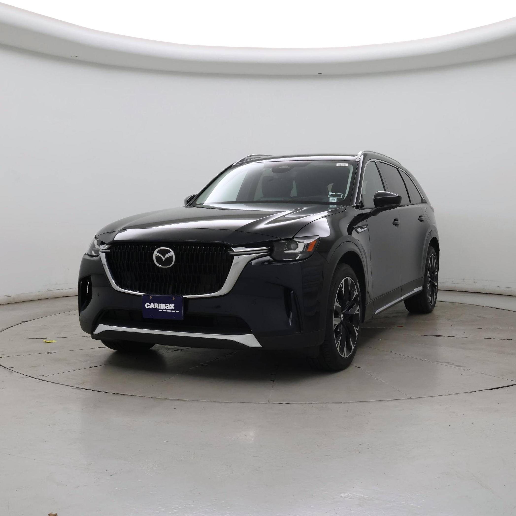 Thumbnail: 2024 Mazda CX-90 - 4