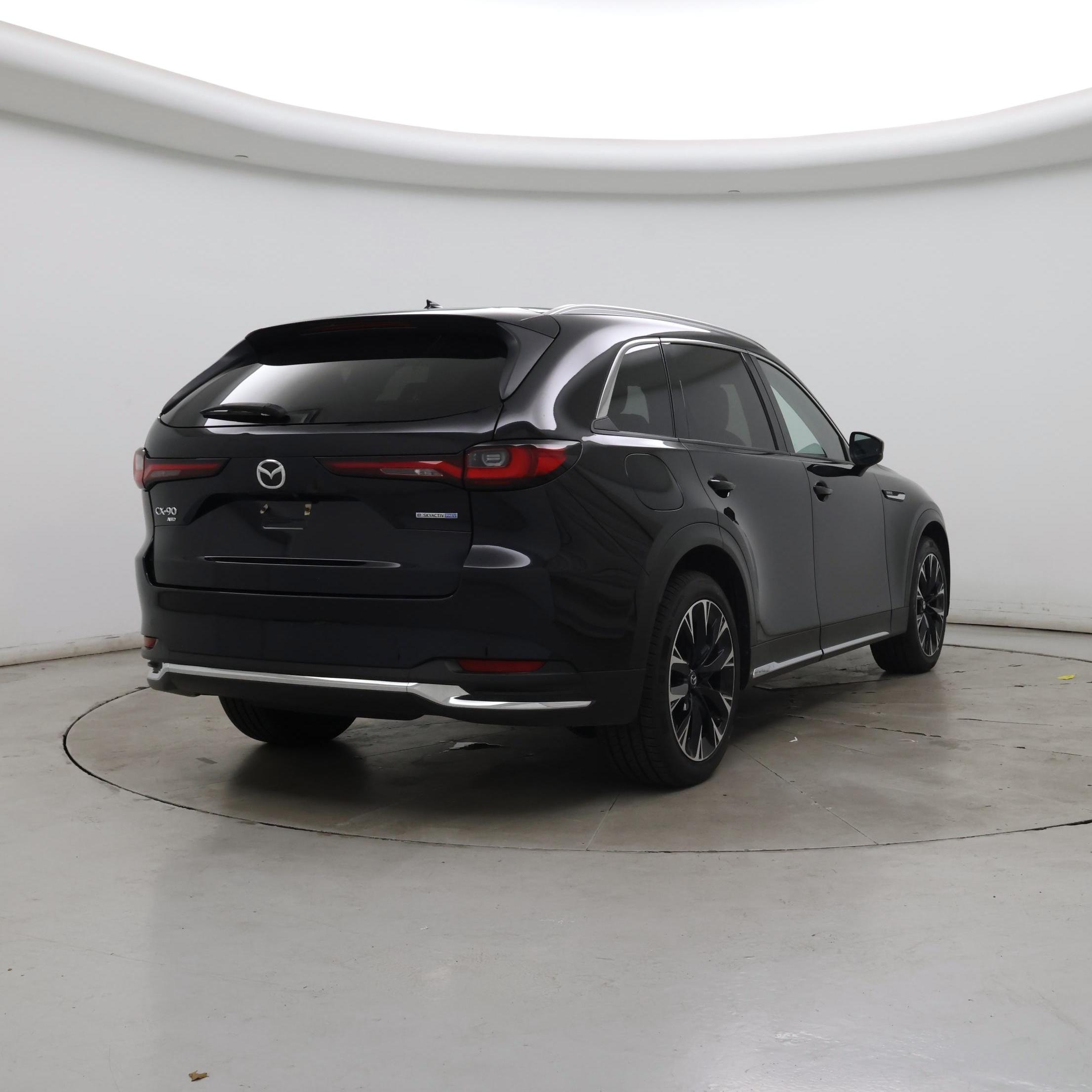 Thumbnail: 2024 Mazda CX-90 - 8