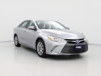 2016 Toyota Camry Hybrid XLE