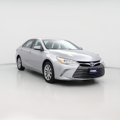 2016 Toyota Camry Hybrid XLE