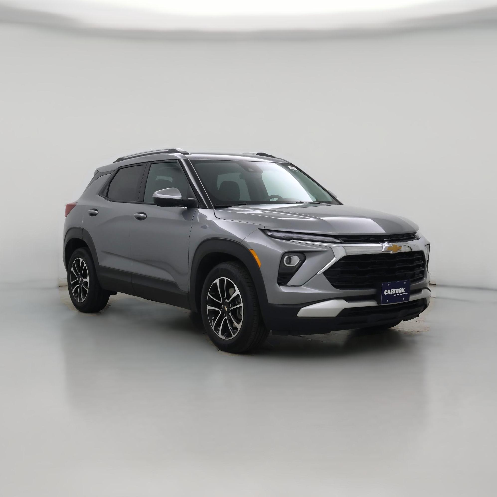 Thumbnail: 2025 Chevrolet TrailBlazer - 1