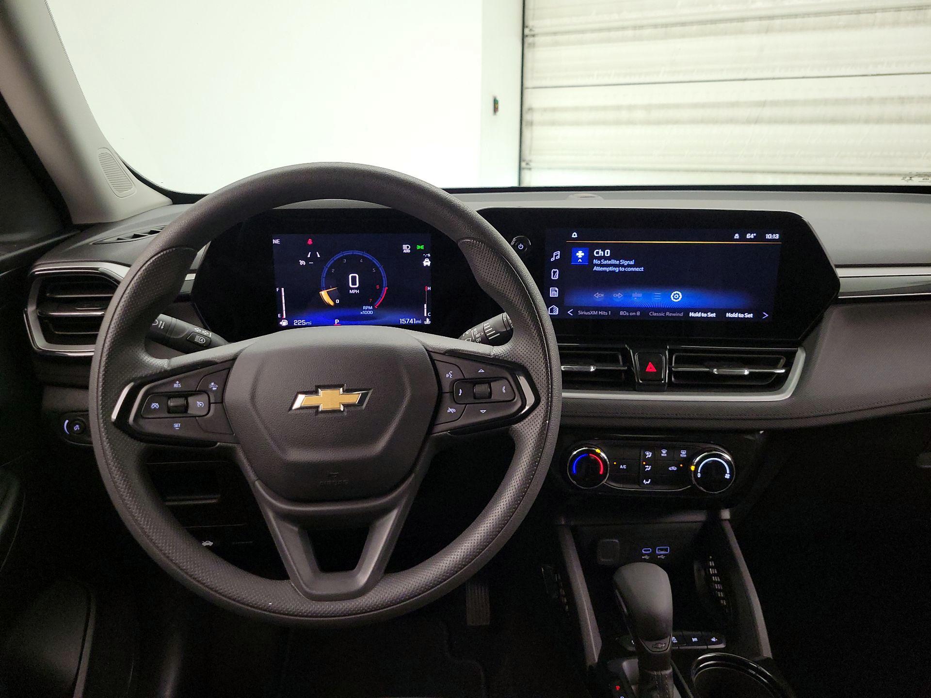 Thumbnail: 2025 Chevrolet TrailBlazer - 9