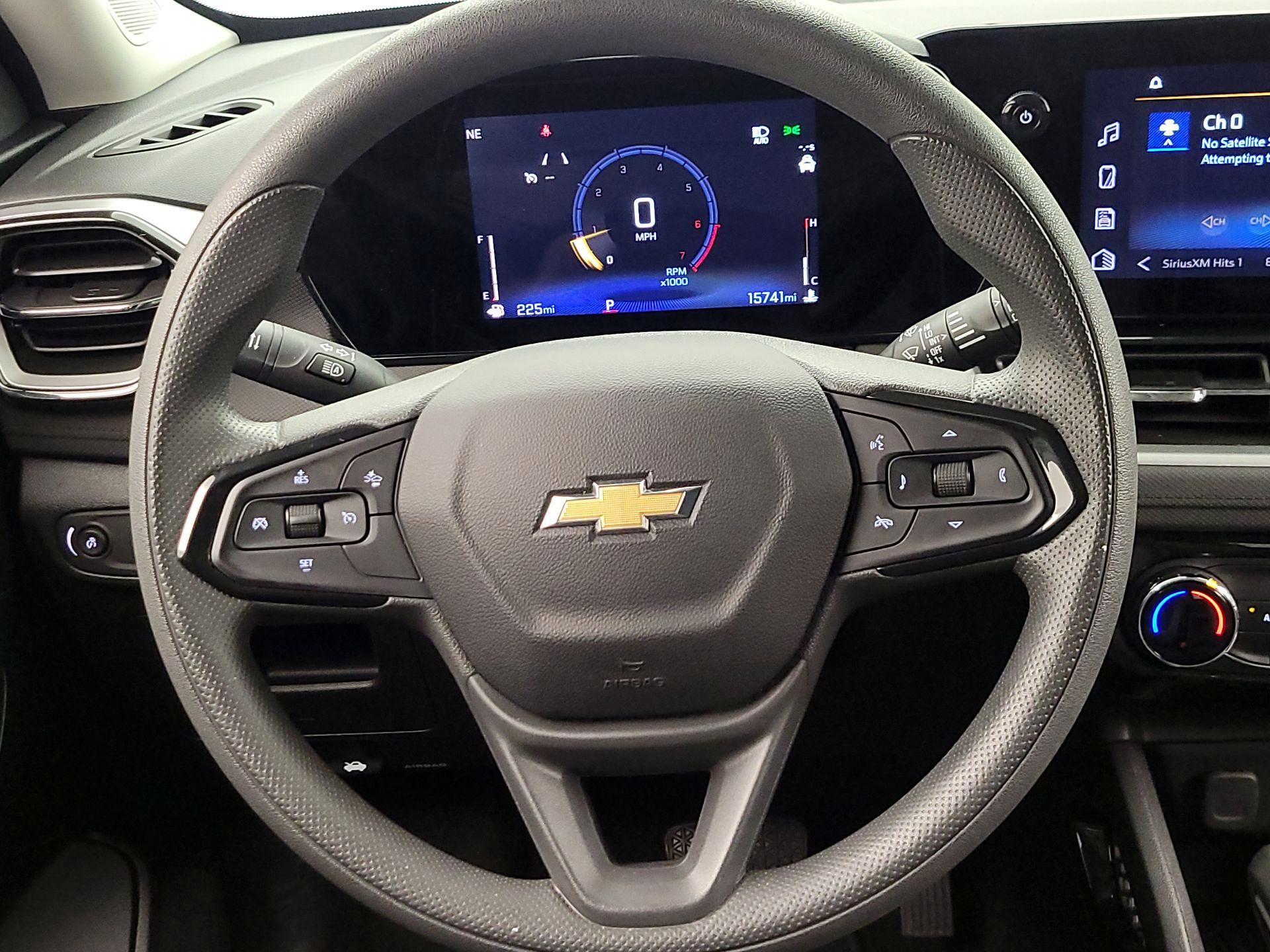 Thumbnail: 2025 Chevrolet TrailBlazer - 10