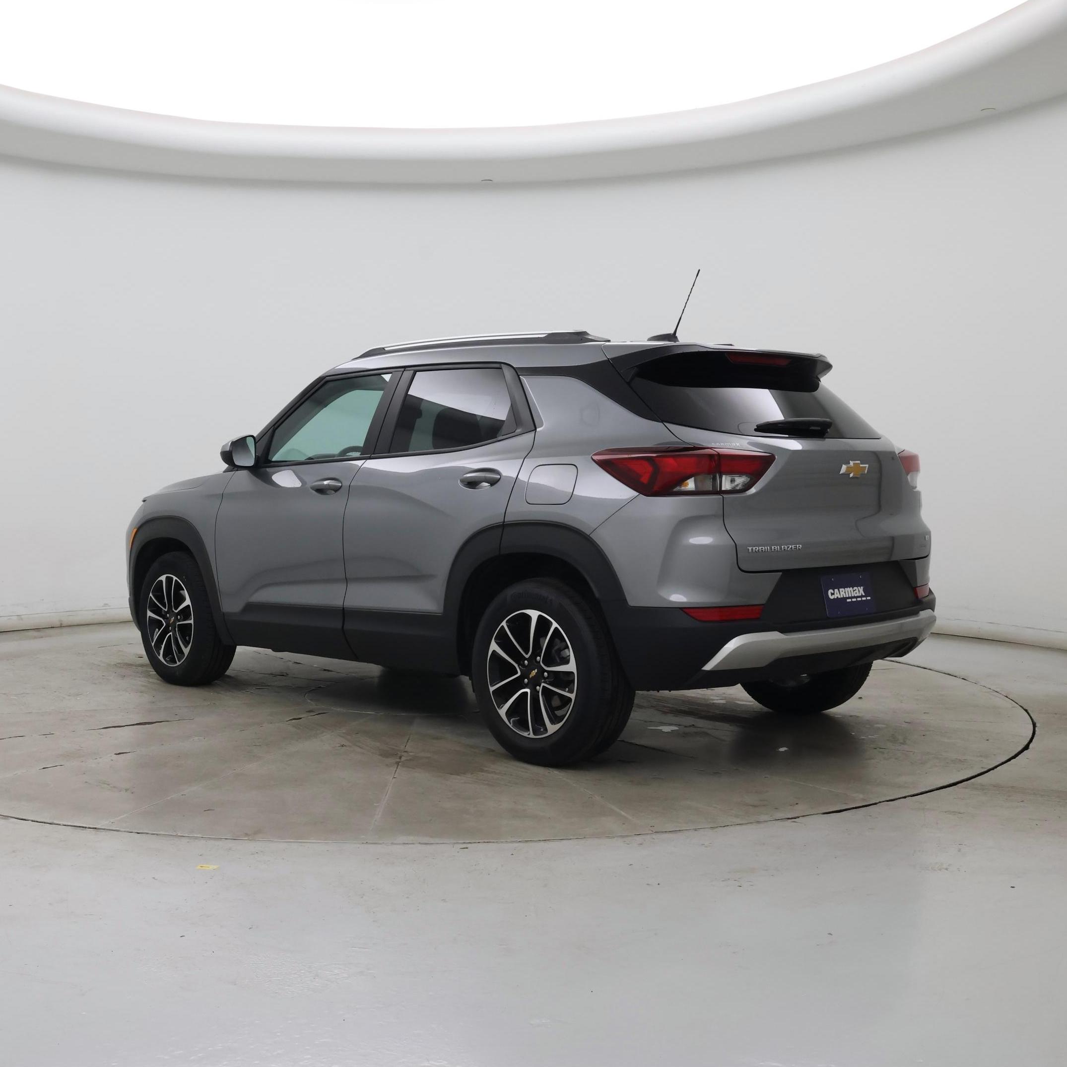 Thumbnail: 2025 Chevrolet TrailBlazer - 2