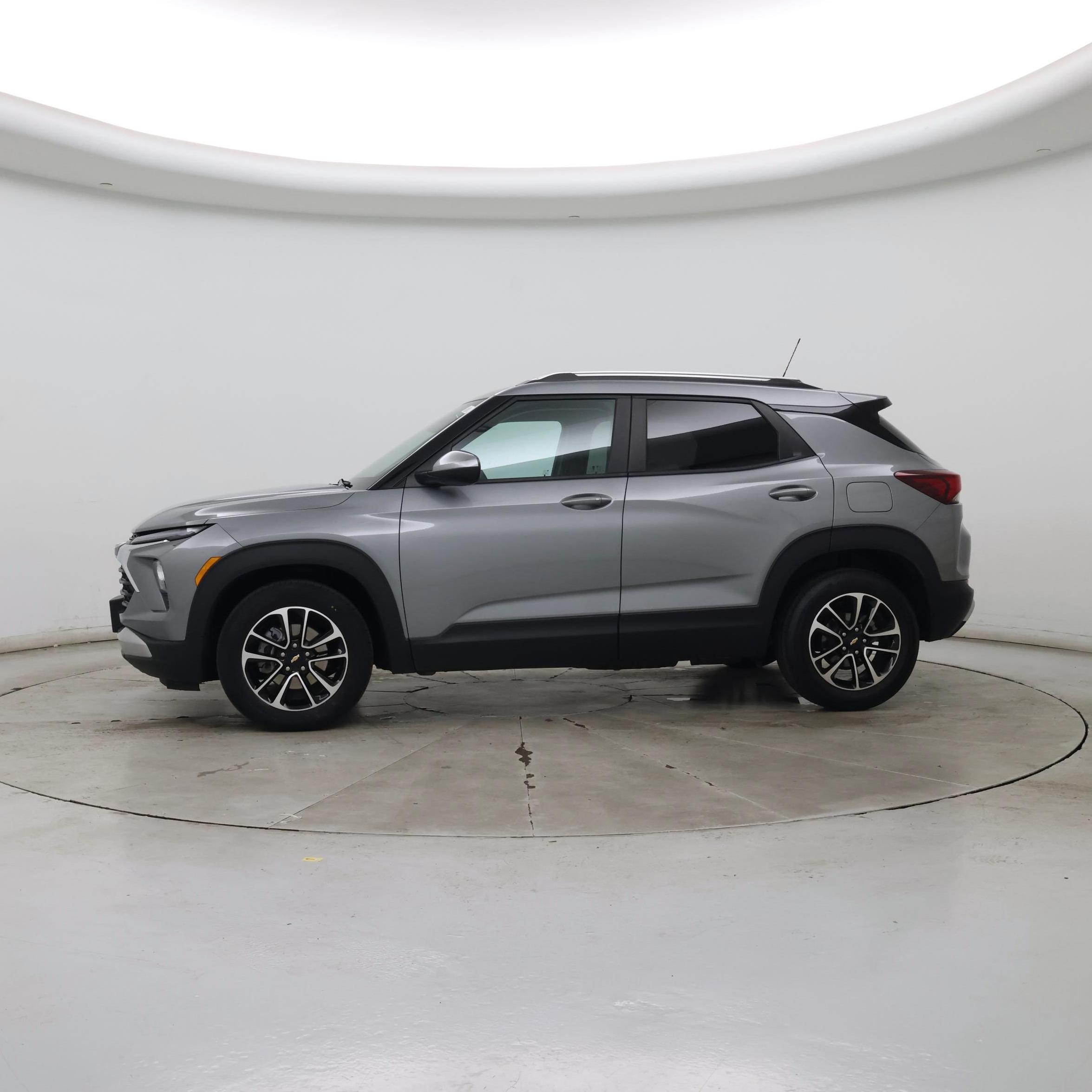 Thumbnail: 2025 Chevrolet TrailBlazer - 3