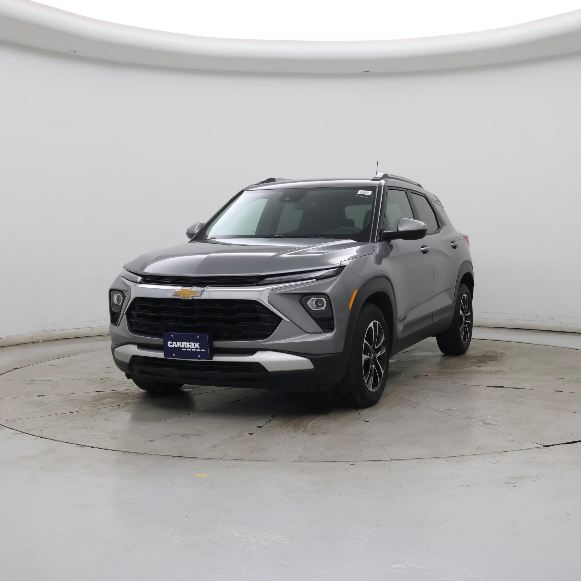 Thumbnail: 2025 Chevrolet TrailBlazer - 4