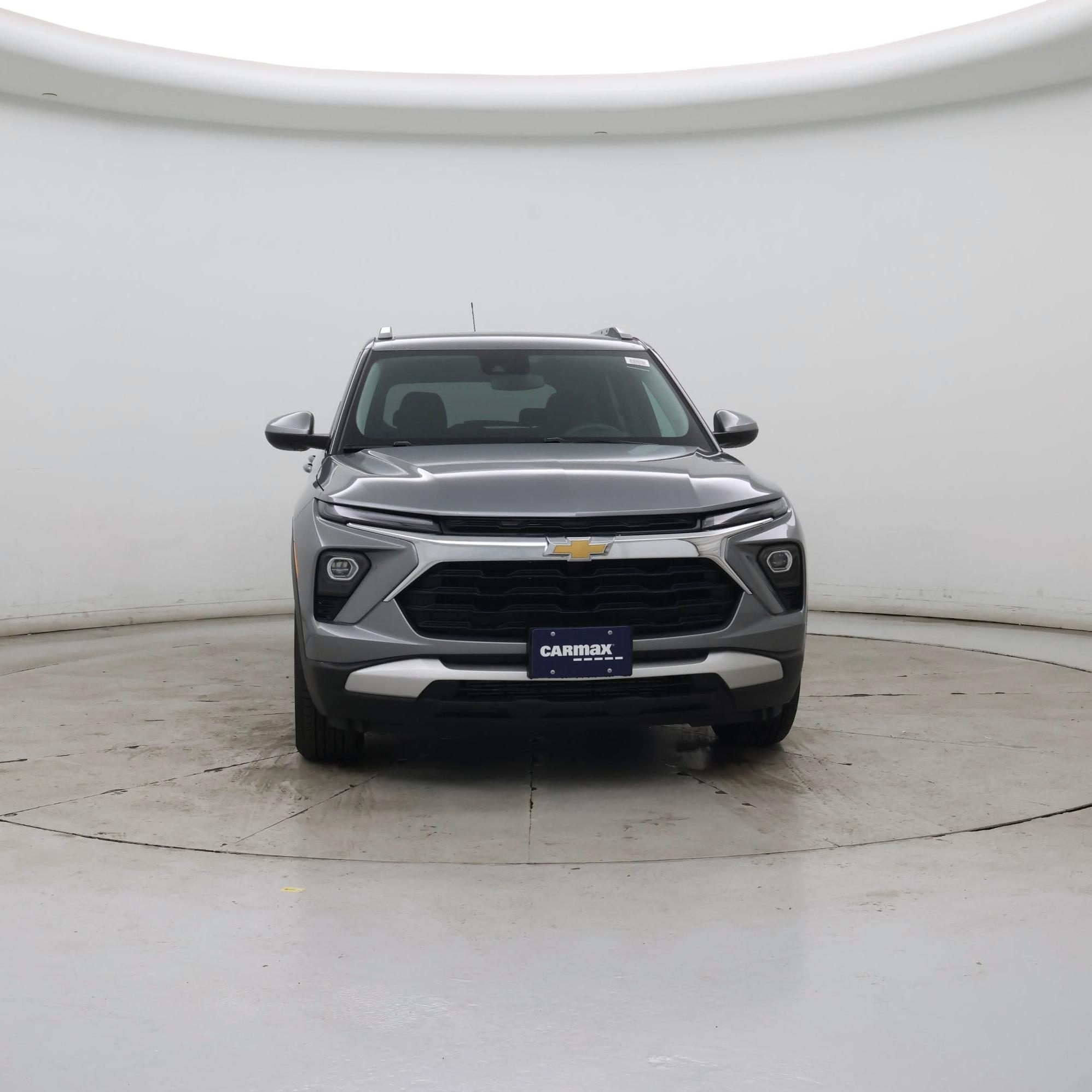 Thumbnail: 2025 Chevrolet TrailBlazer - 5