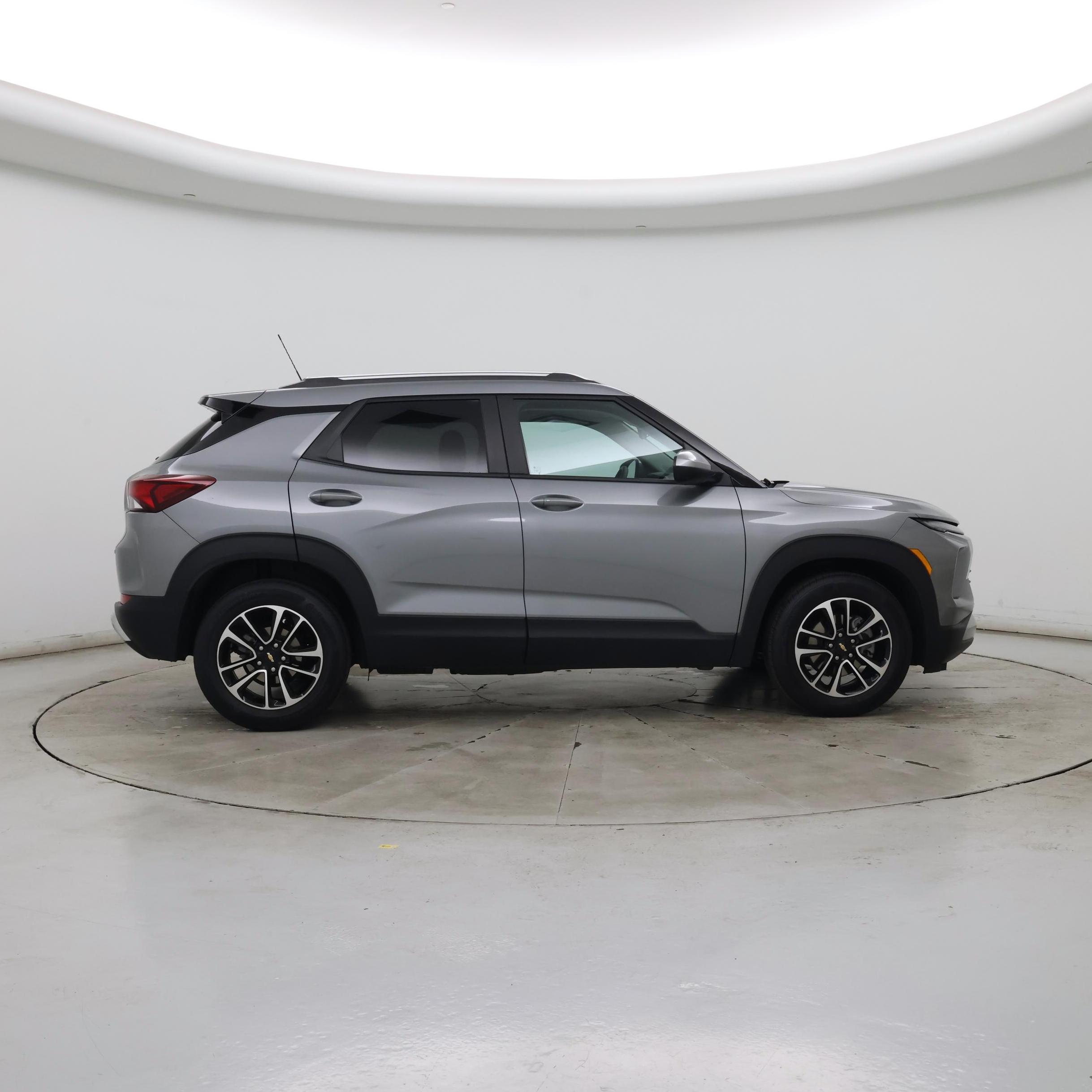 Thumbnail: 2025 Chevrolet TrailBlazer - 7