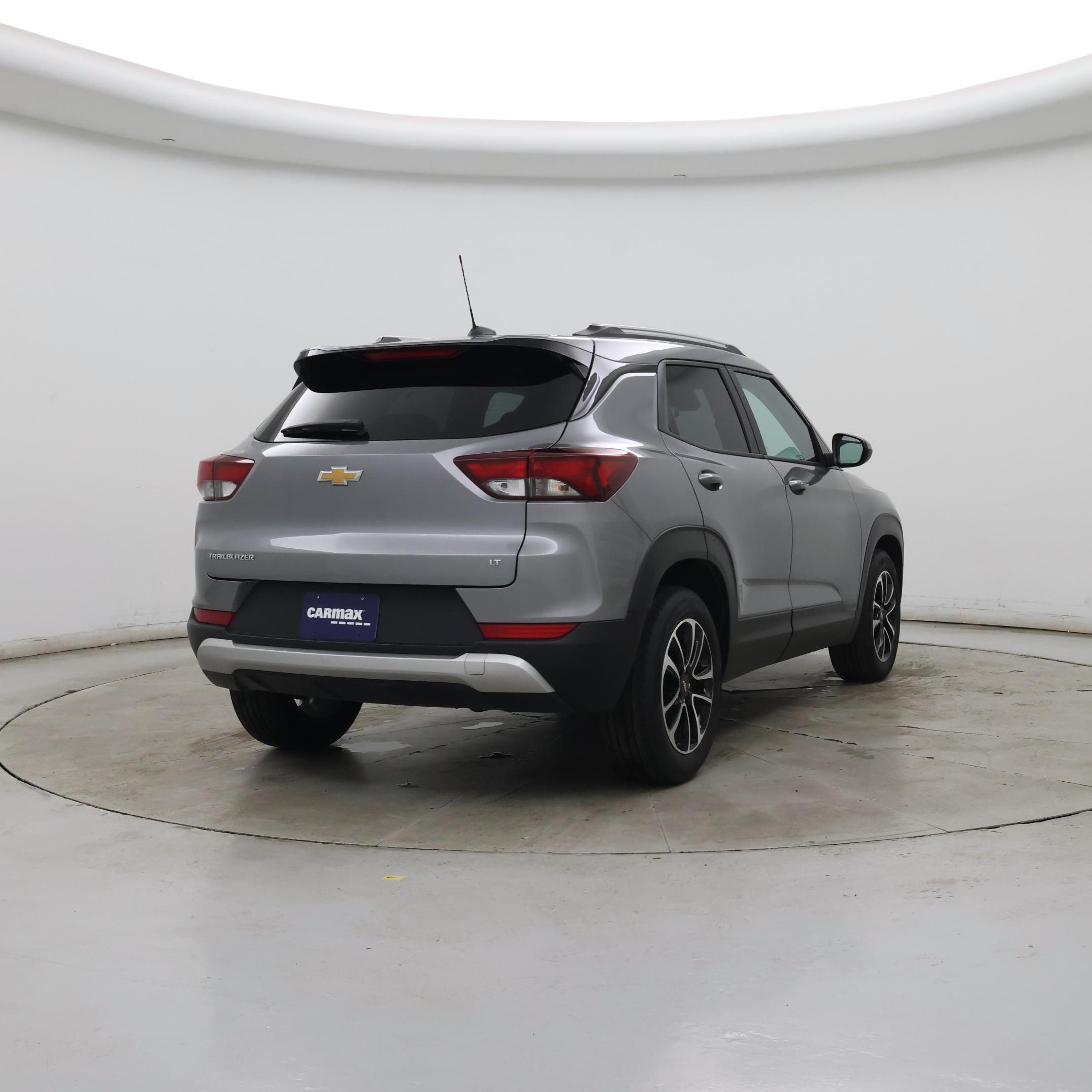 Thumbnail: 2025 Chevrolet TrailBlazer - 8