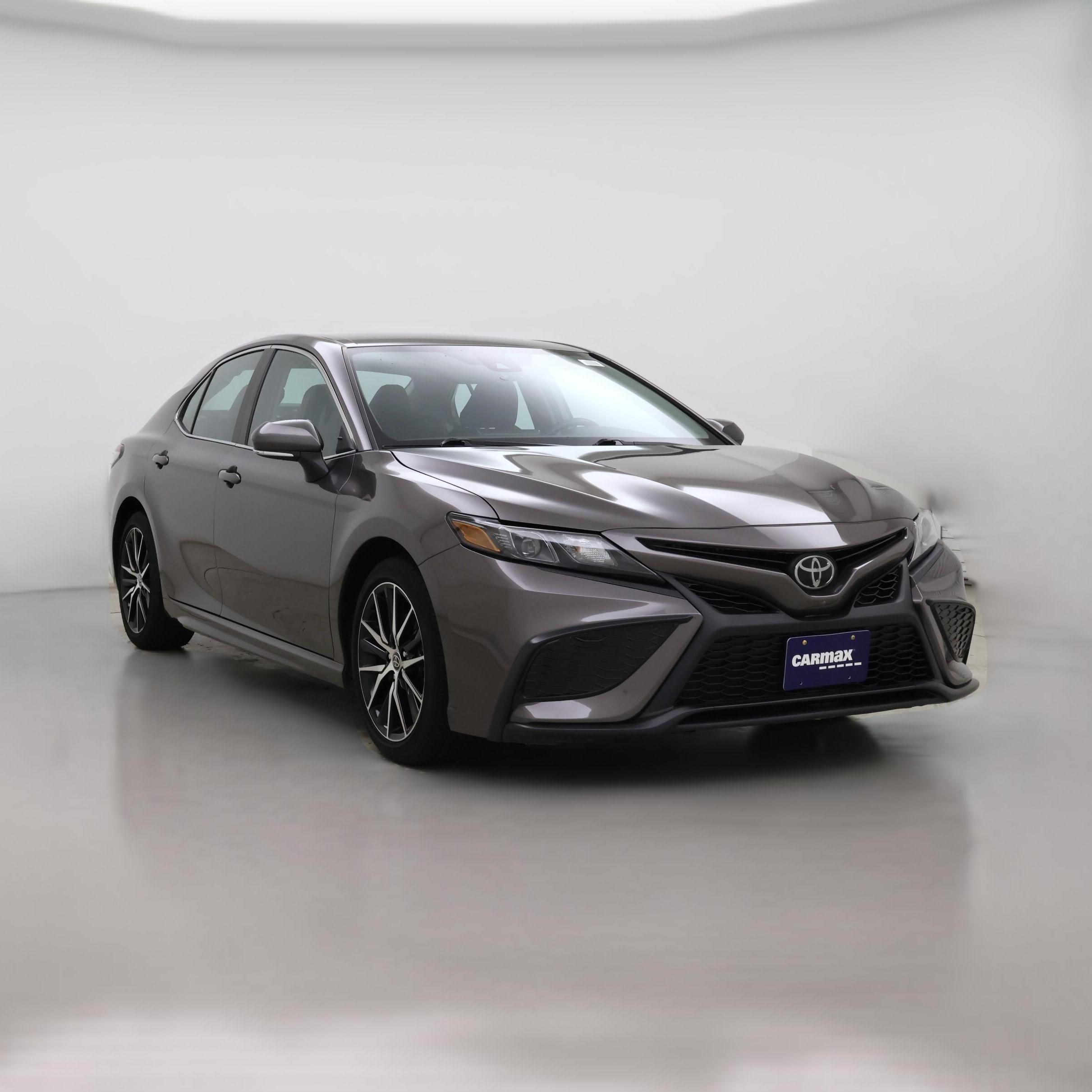 Thumbnail: 2023 Toyota Camry - 1