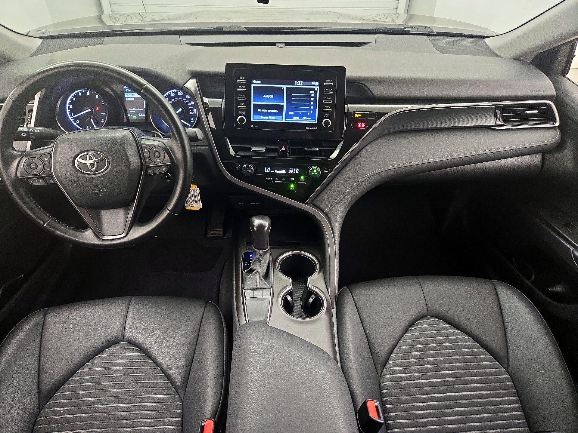 Thumbnail: 2023 Toyota Camry - 9