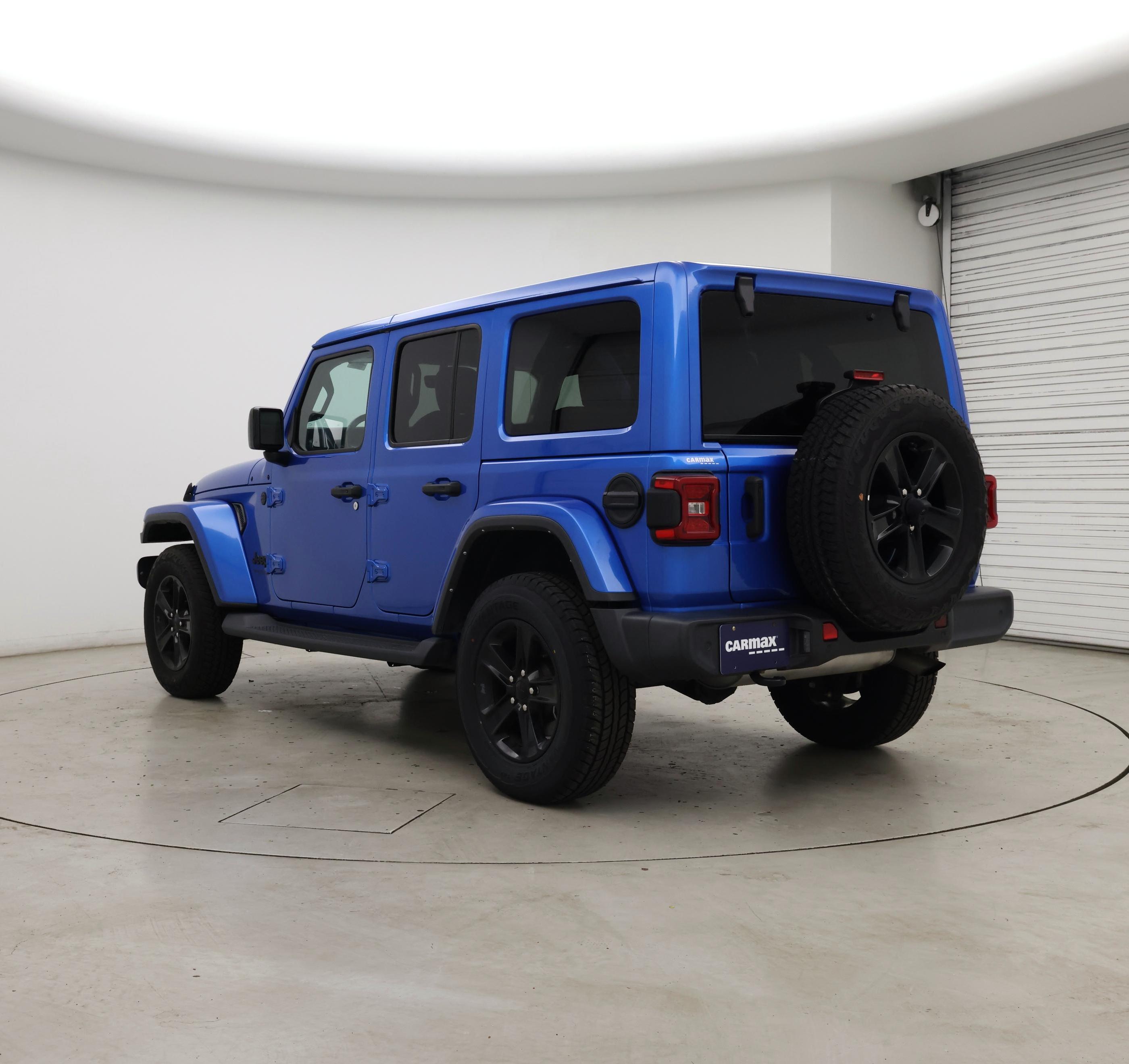 Thumbnail: 2022 Jeep Wrangler - 2