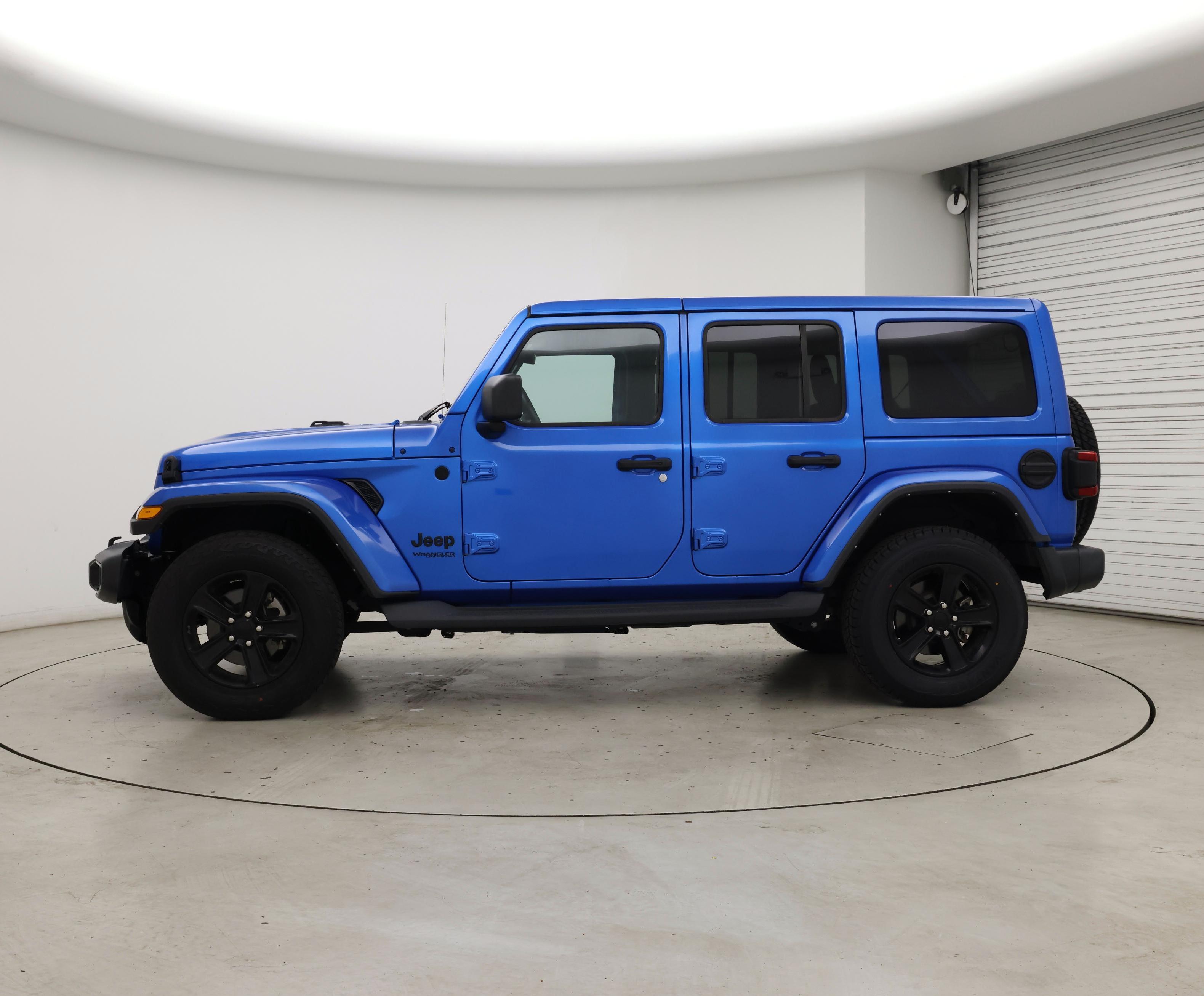 Thumbnail: 2022 Jeep Wrangler - 3