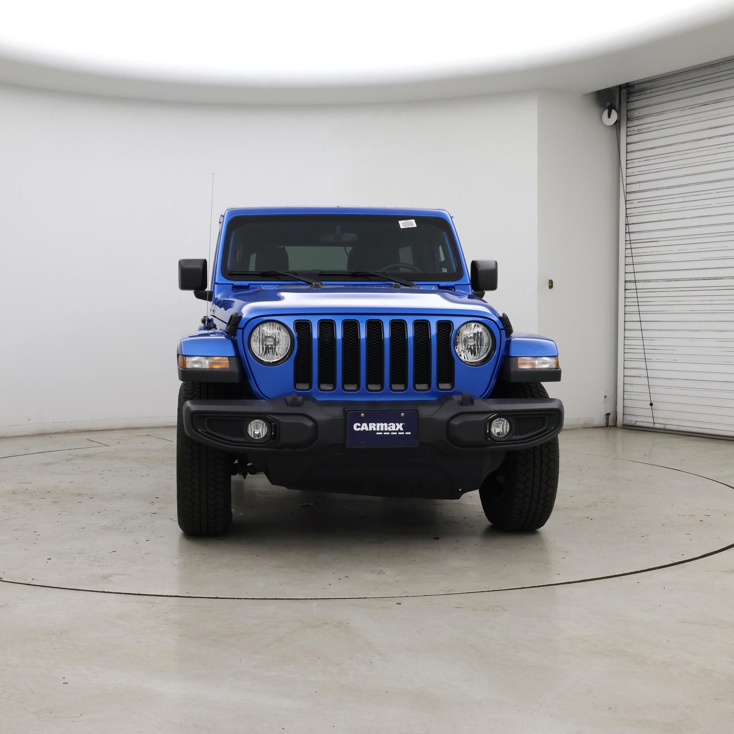 Thumbnail: 2022 Jeep Wrangler - 5