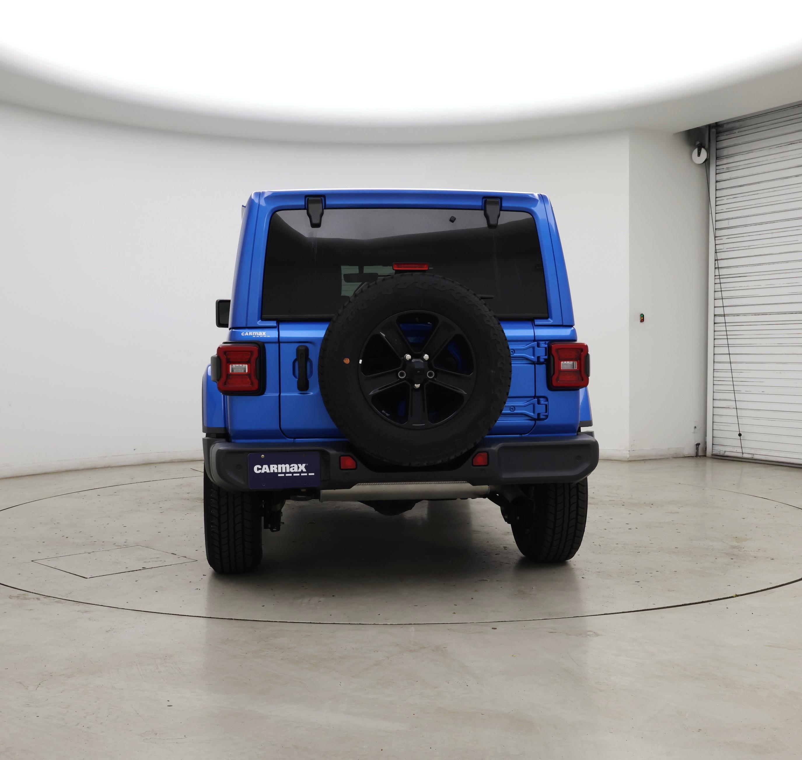 Thumbnail: 2022 Jeep Wrangler - 6
