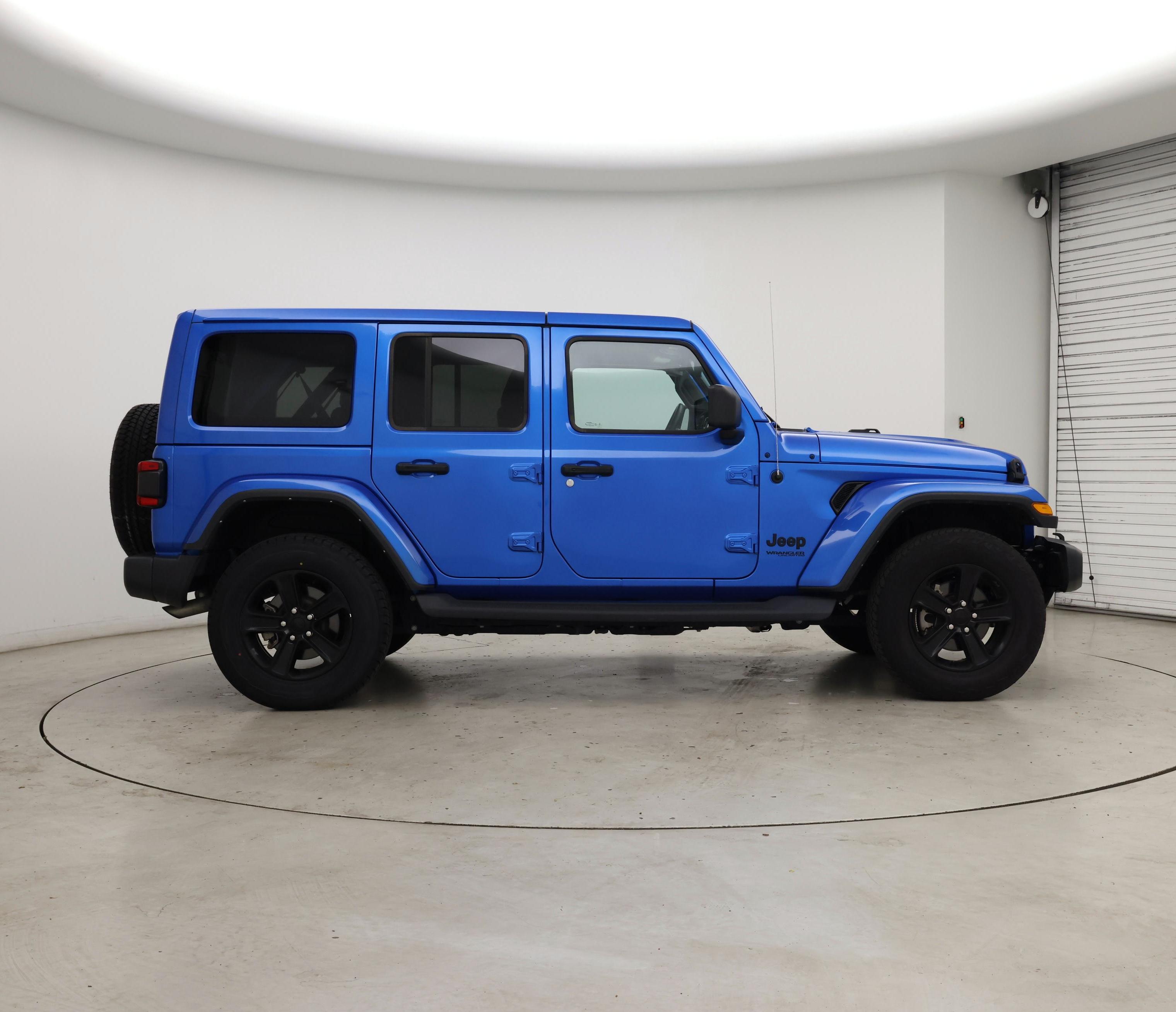 Thumbnail: 2022 Jeep Wrangler - 7