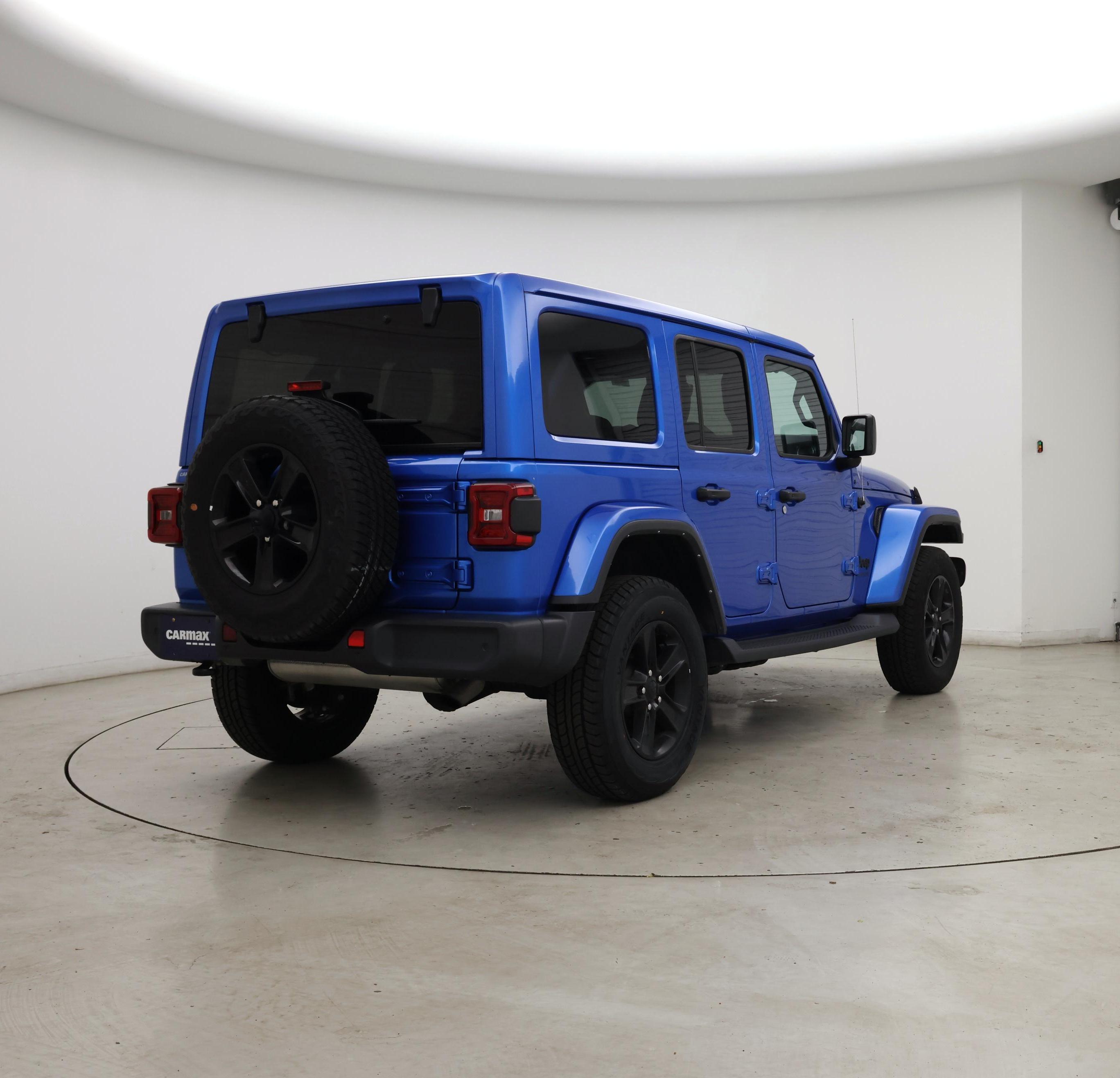 Thumbnail: 2022 Jeep Wrangler - 8